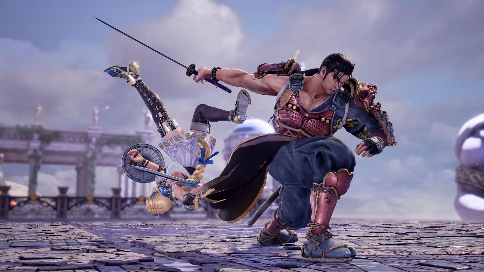 灵魂能力6/刀魂6/剑魂6/SoulCalibur VI-5 灵魂能力6/刀魂6/剑魂6/SoulCalibur VI-5