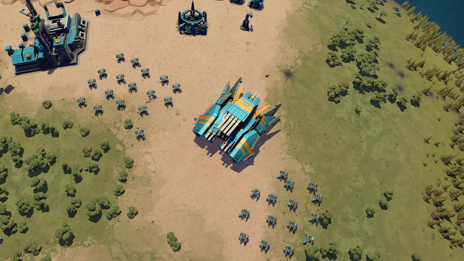 行星的毁灭：泰坦/Planetary Annihilation: TITANS-4