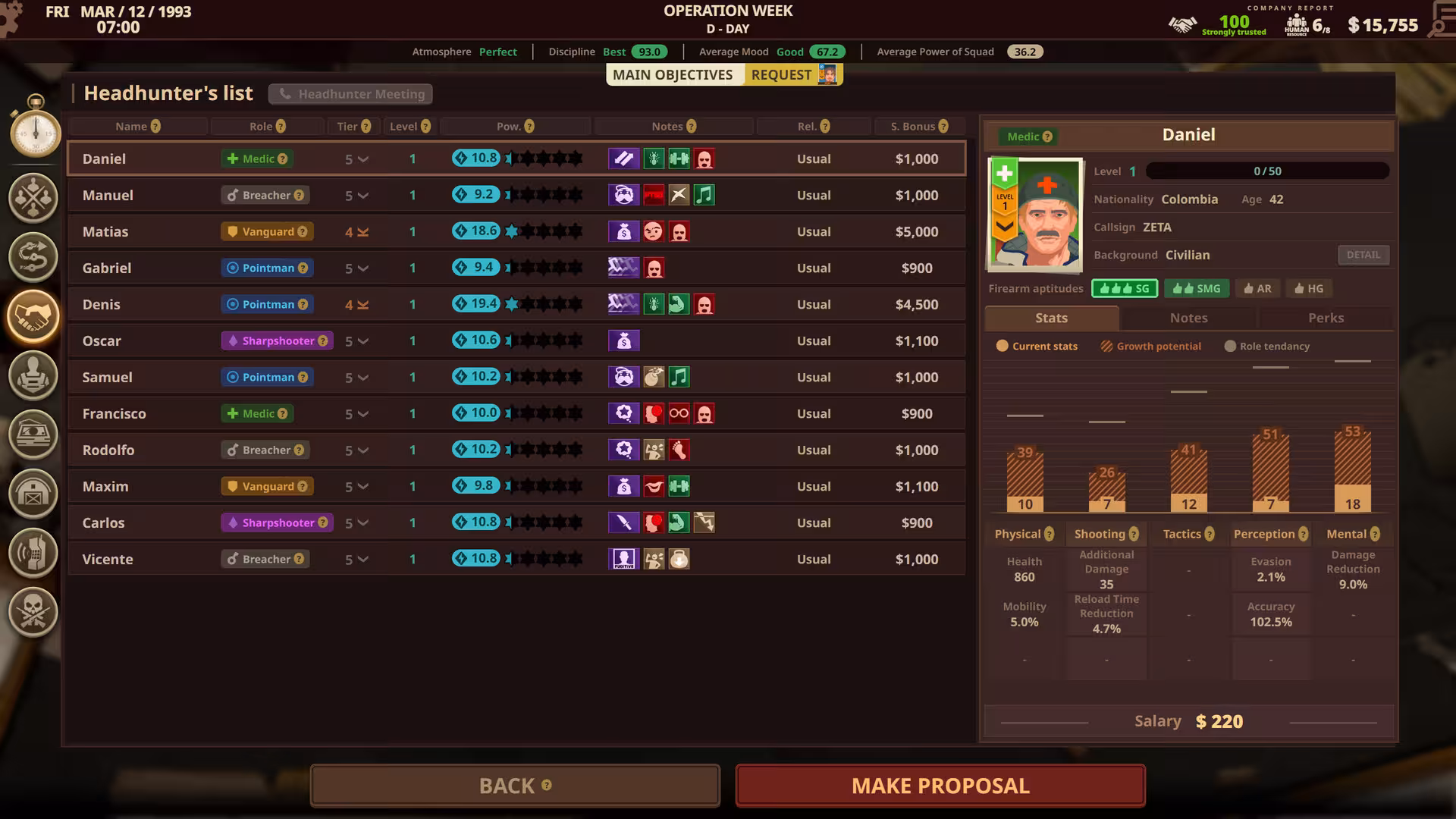 私人军事经理:战术自动战斗/Private Military Manager: Tactical Auto Battler-5 私人军事经理:战术自动战斗/Private Military Manager: Tactical Auto Battler-5