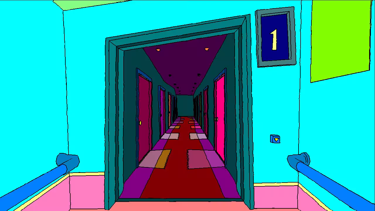 神秘的电梯先生/MR.ELEVATOR-2