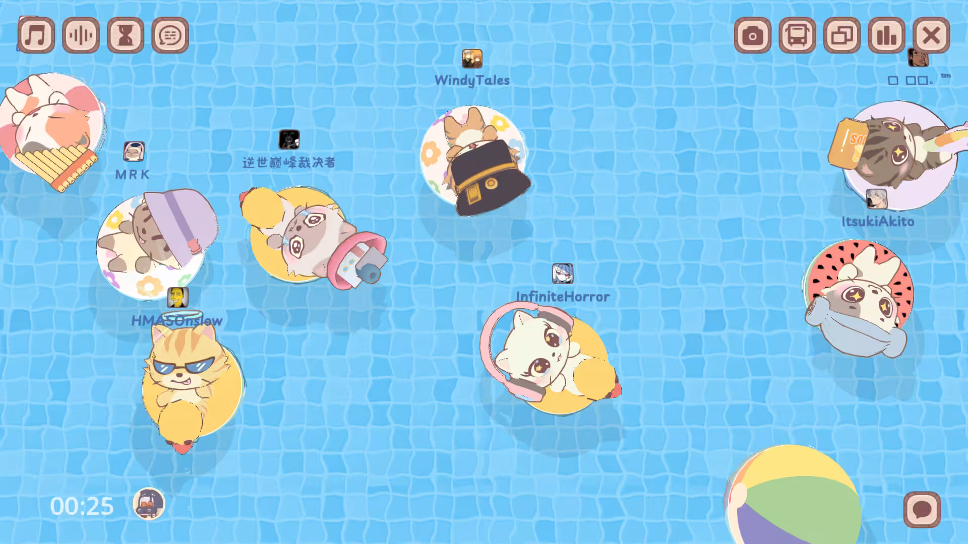 萌宠不摸鱼：Lofi猫/NoSlack Pets: Lo-Fi Paws-5