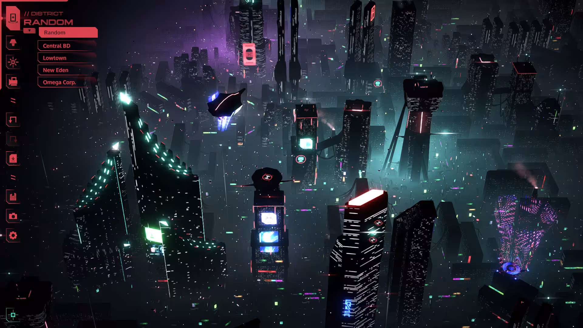 Dystopika: 未来城市沙盒-4