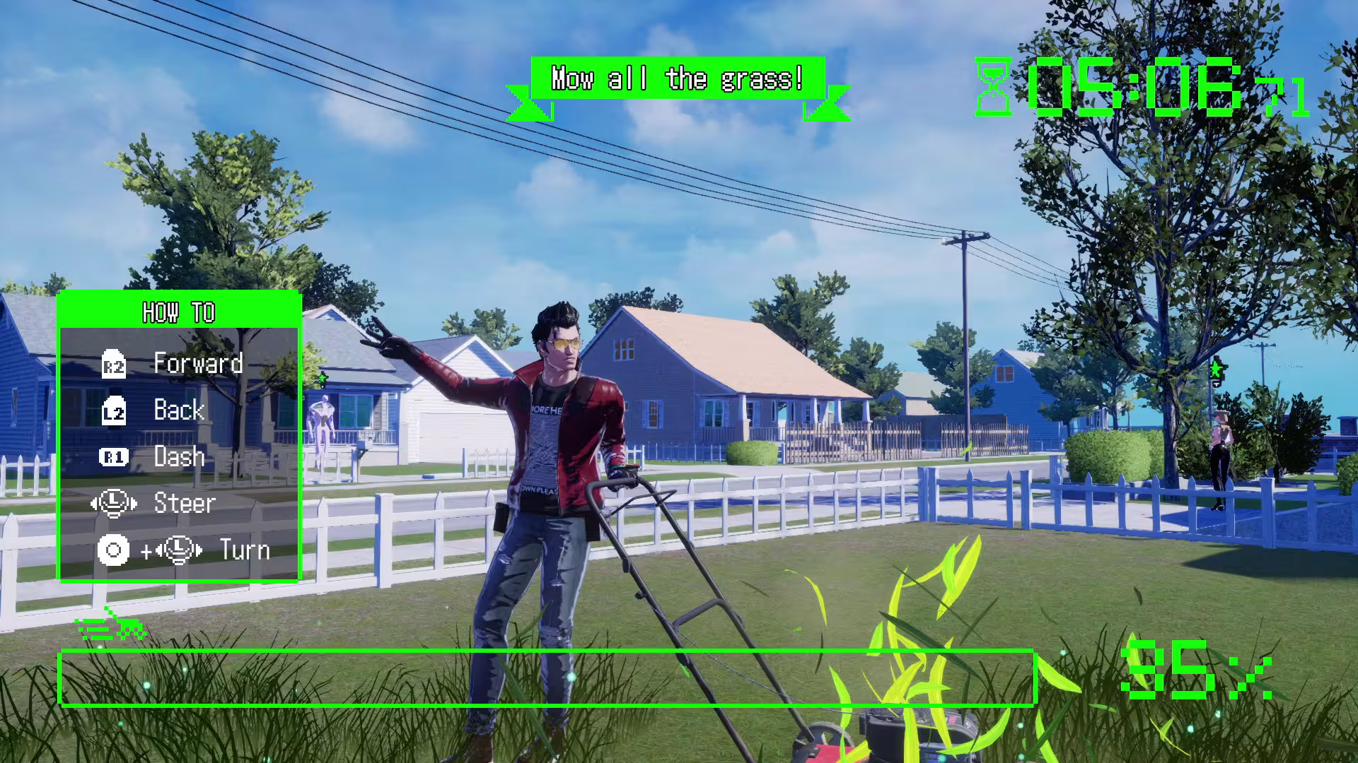 英雄不在3/No More Heroes 3-3