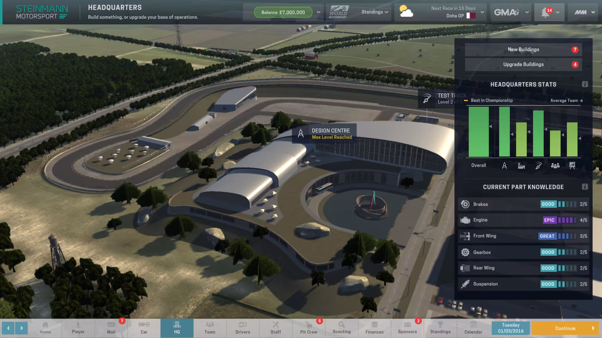 赛车经理/Motorsport Manager-4