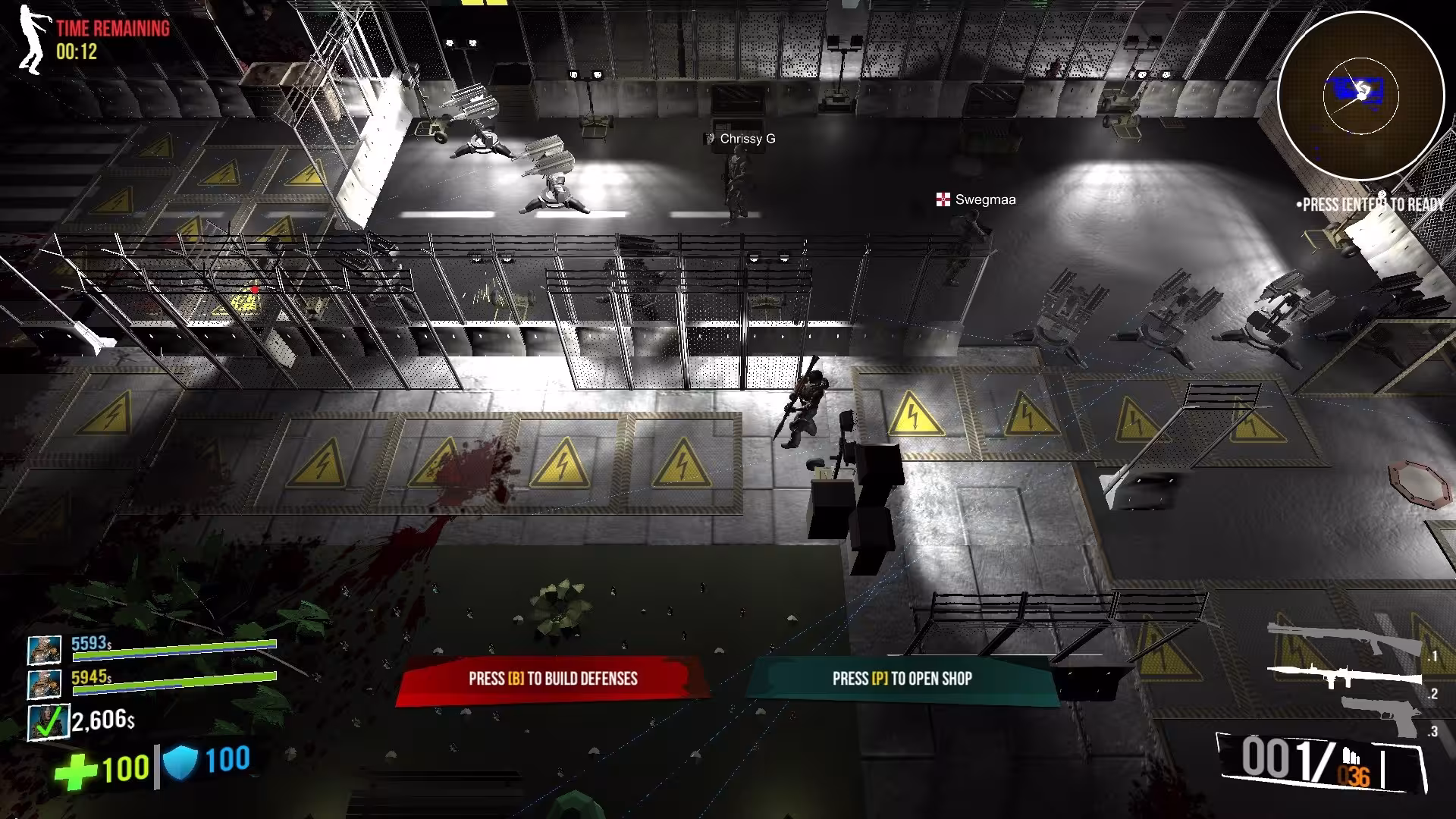 终极僵尸防御/Ultimate Zombie Defense-3 终极僵尸防御/Ultimate Zombie Defense-3
