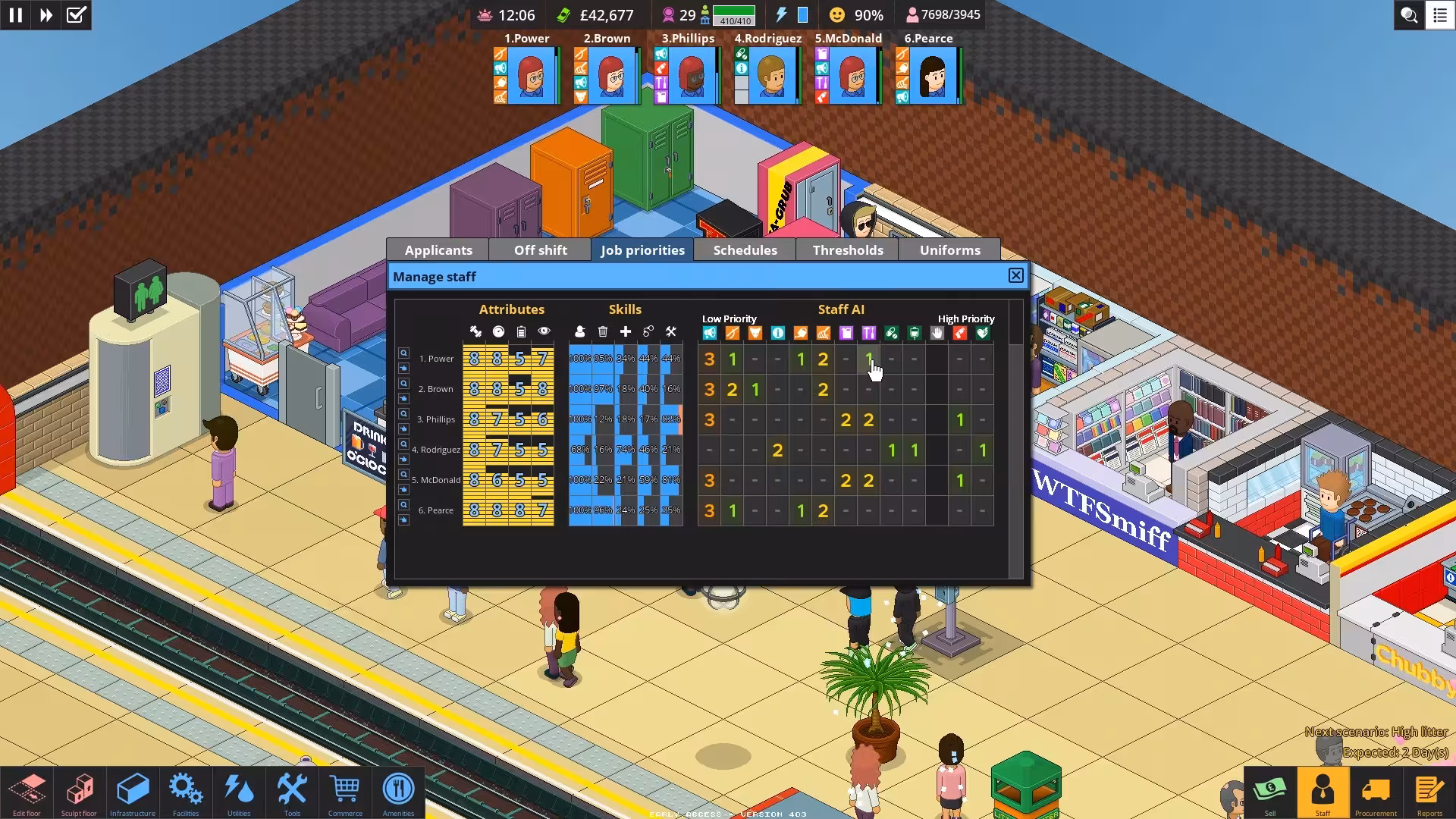 通勤地铁战/Overcrowd-2