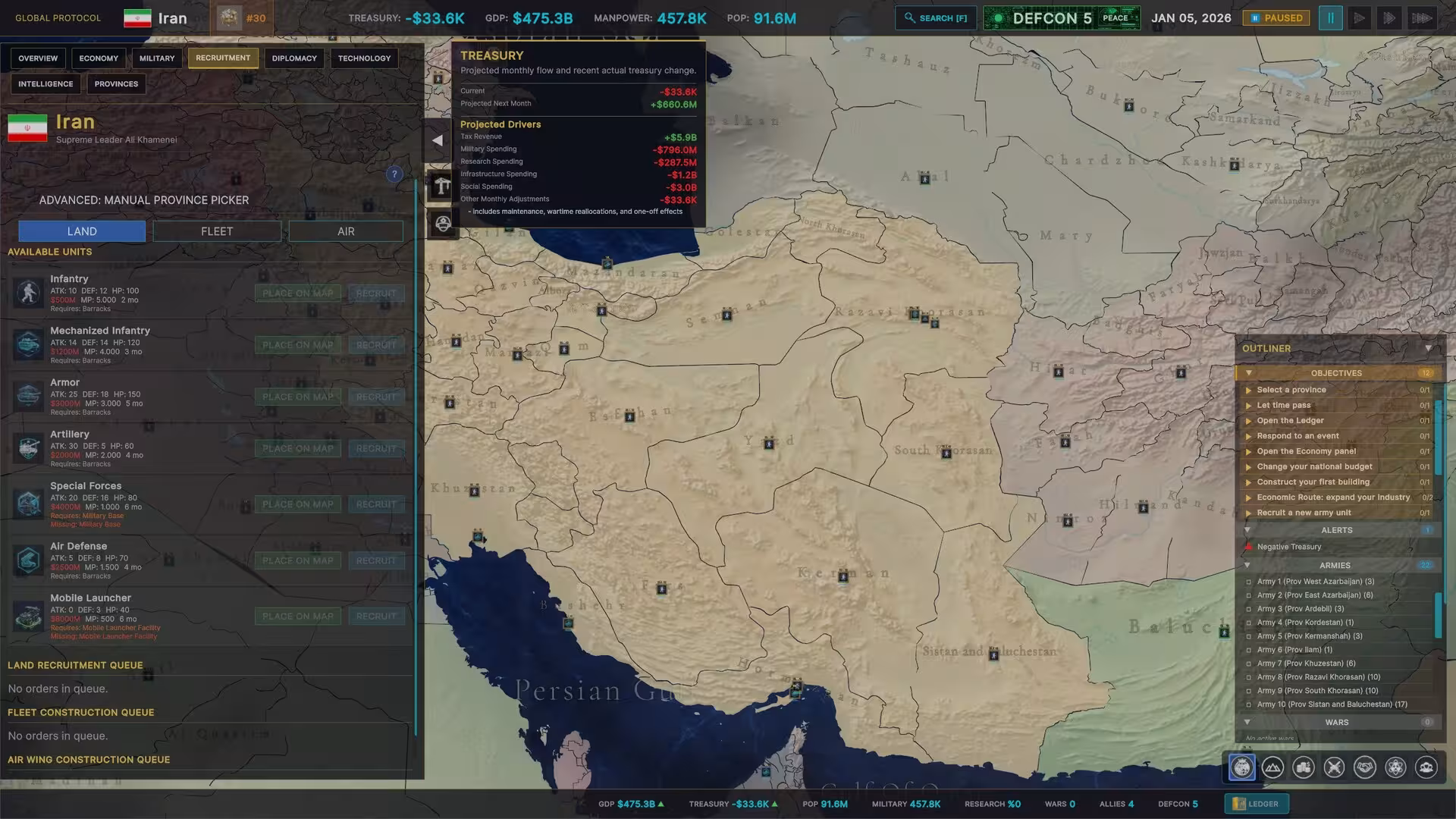 全球协议：新世界秩序/Global Protocol: New World Order-6
