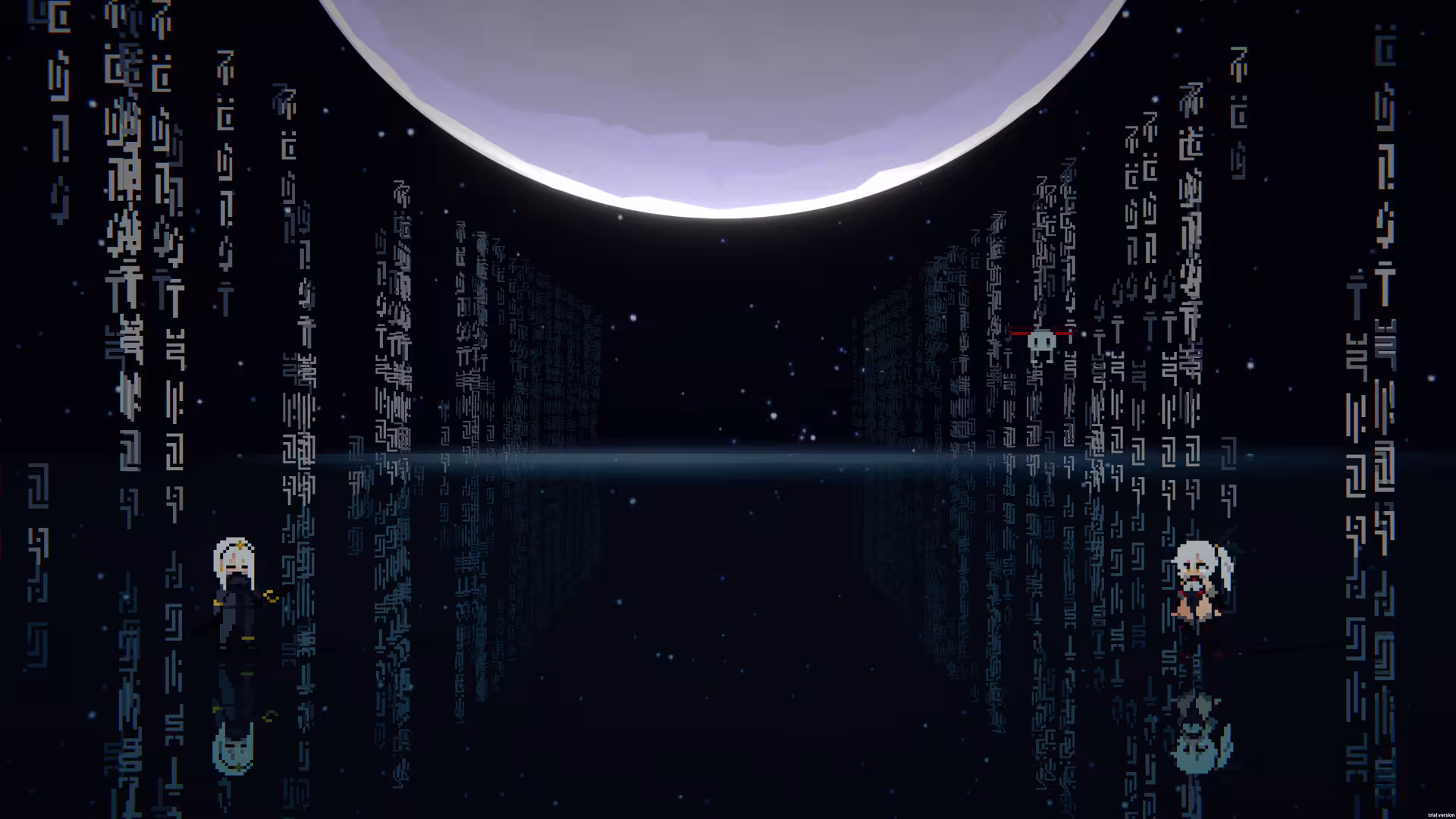 血之诗：月之蚀/Poetry of Blood: Eclipse