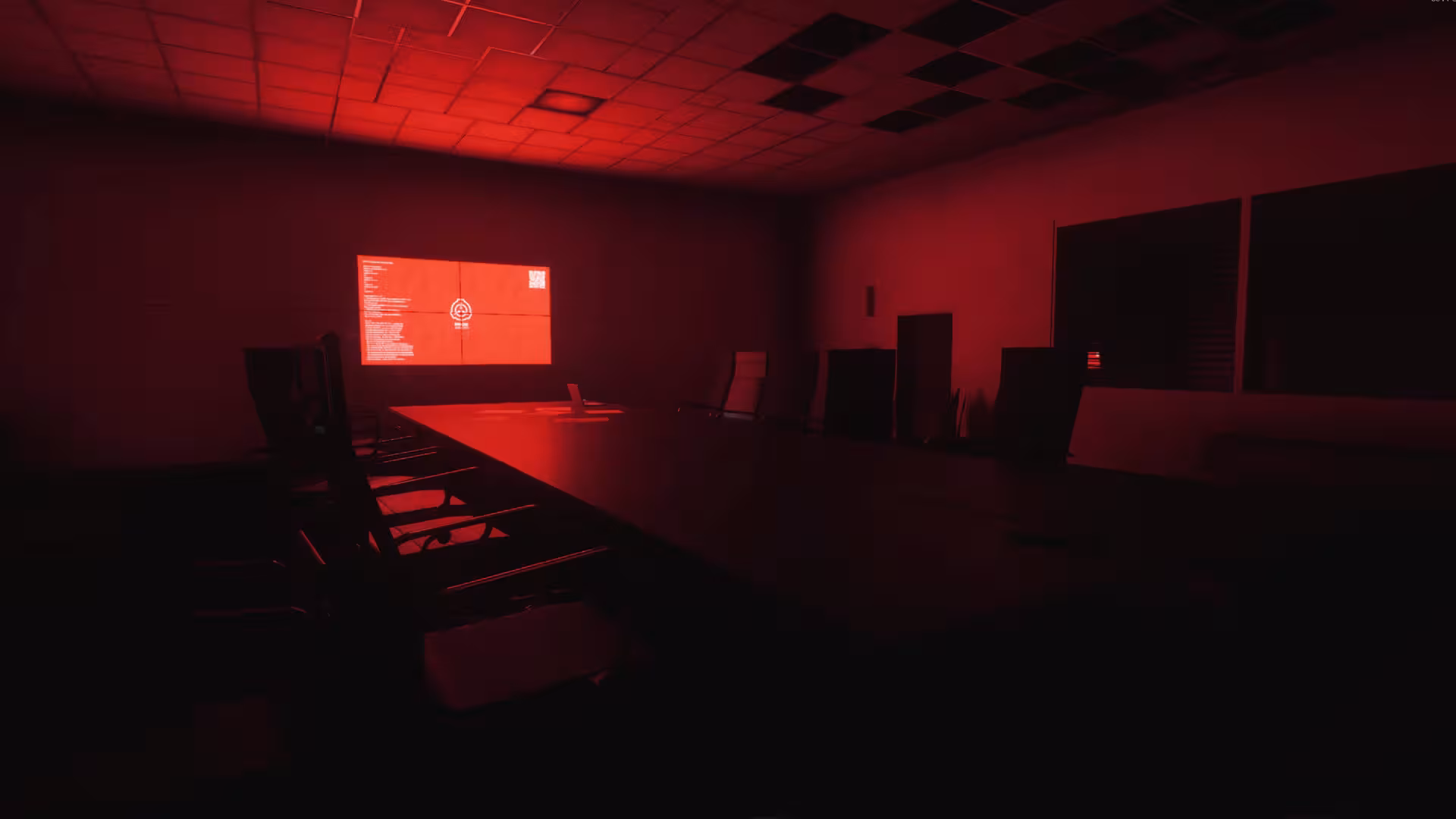 SCP:大流行病/SCP: 5K/支持网络联机-5 SCP:大流行病/SCP: 5K/支持网络联机-5