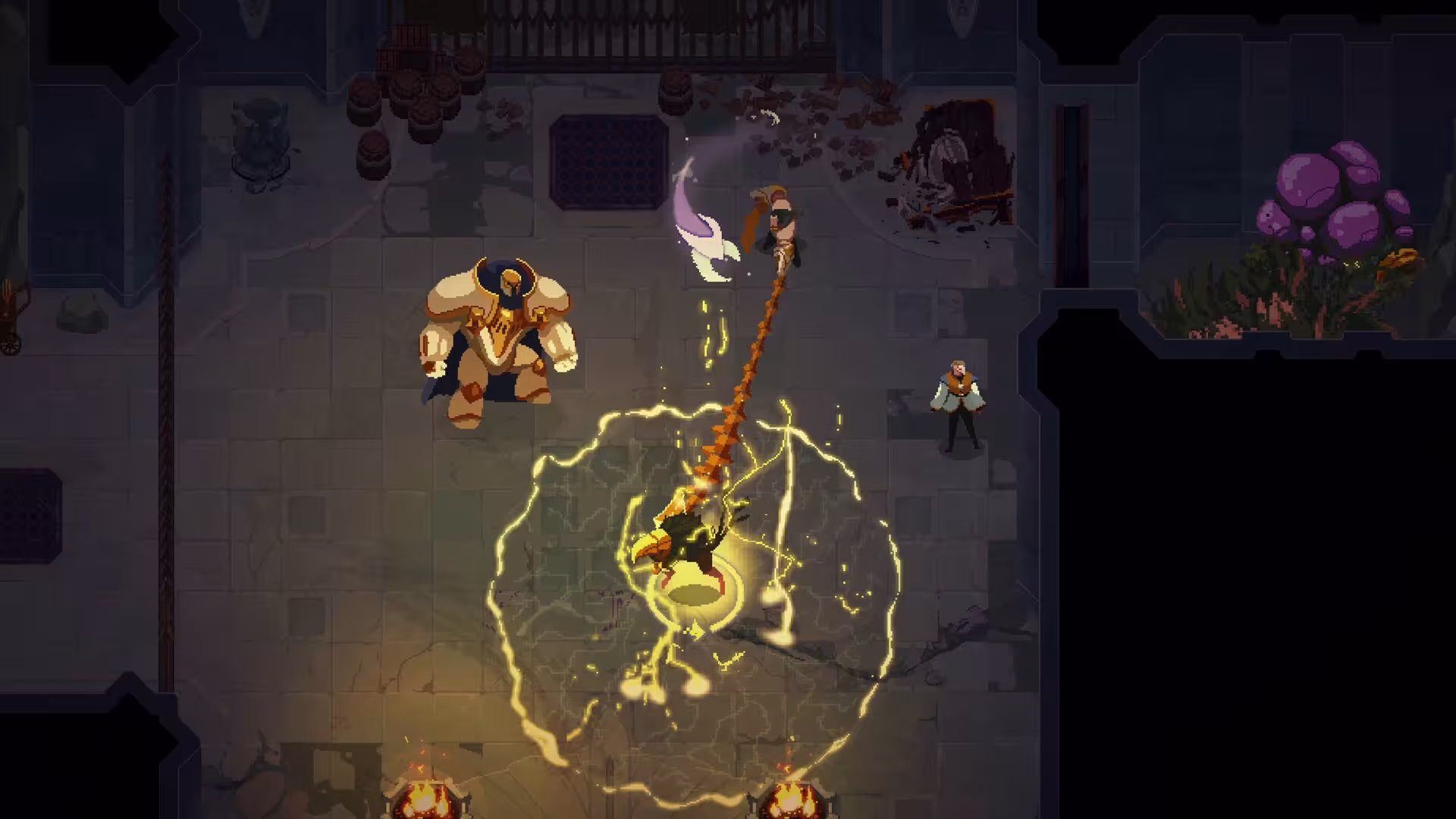搜魔人:英雄联盟传奇/The Mageseeker: A League of Legends Story-3 搜魔人:英雄联盟传奇/The Mageseeker: A League of Legends Story-3
