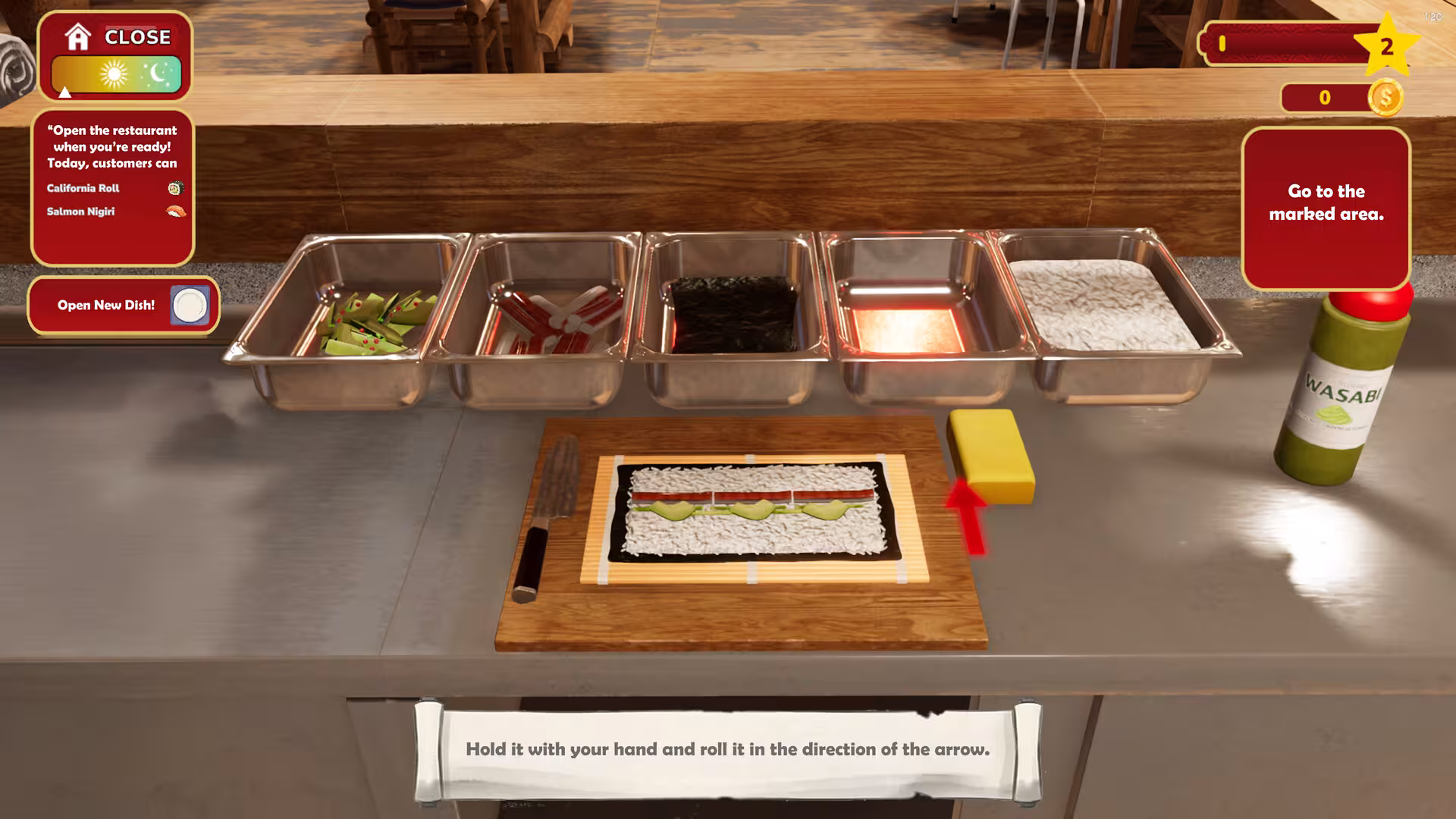寿司模拟器/Sushi Simulator-3 寿司模拟器/Sushi Simulator-3