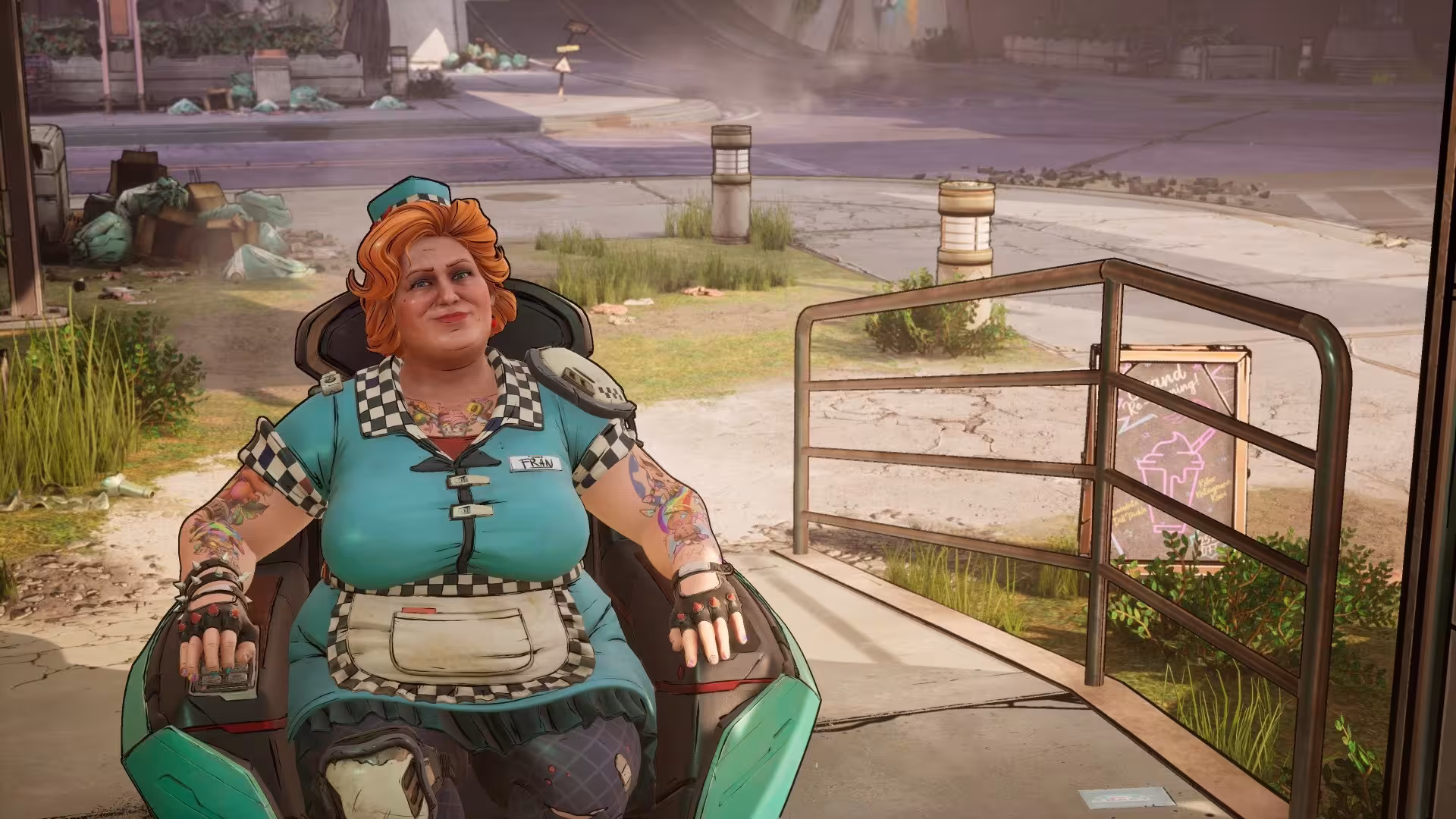 新无主之地传说/New Tales from the Borderlands-3