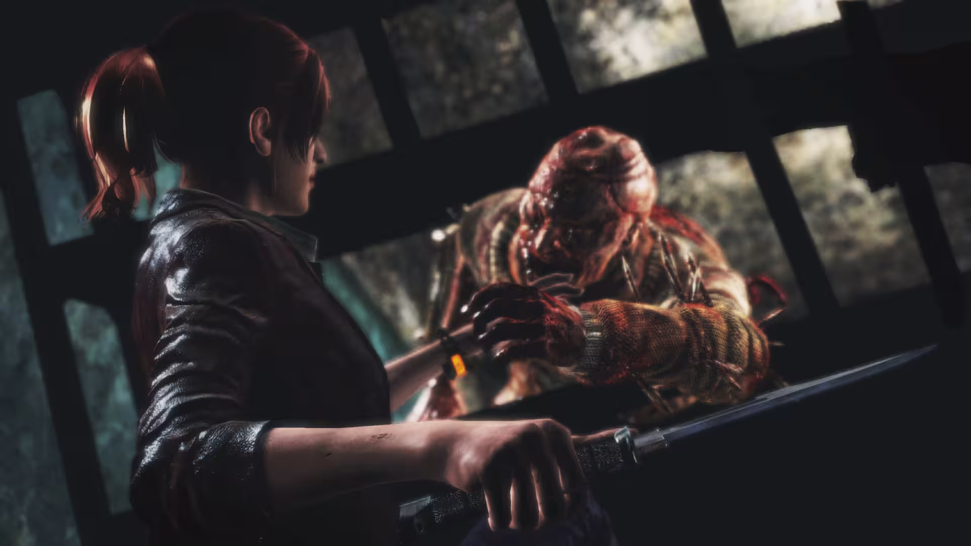 生化危机:启示录/Resident Evil Revelations-4 生化危机:启示录/Resident Evil Revelations-4