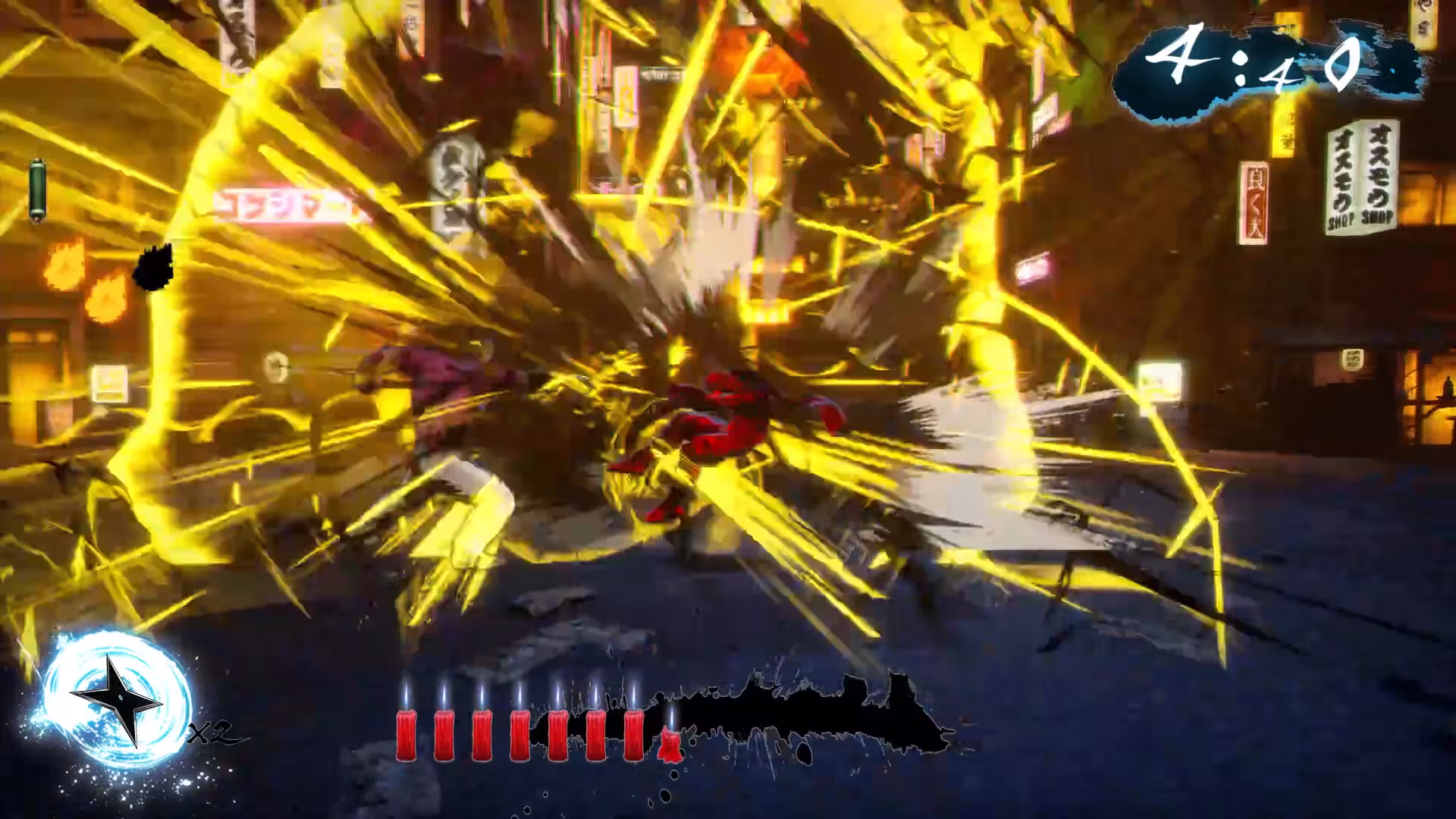忍者杀手 火烧新埼玉/NINJA SLAYER NEO-SAITAMA IN FLAMES-3 忍者杀手 火烧新埼玉/NINJA SLAYER NEO-SAITAMA IN FLAMES-3