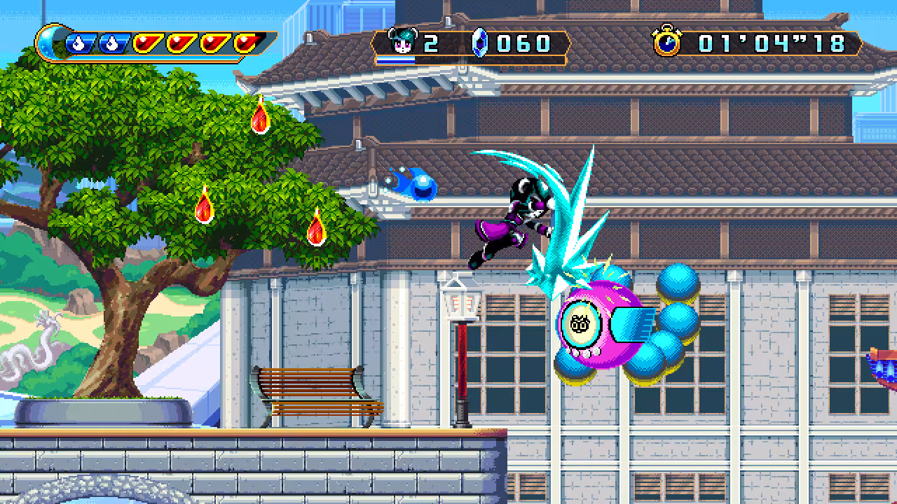 自由星球2/Freedom Planet 2-4 自由星球2/Freedom Planet 2-4