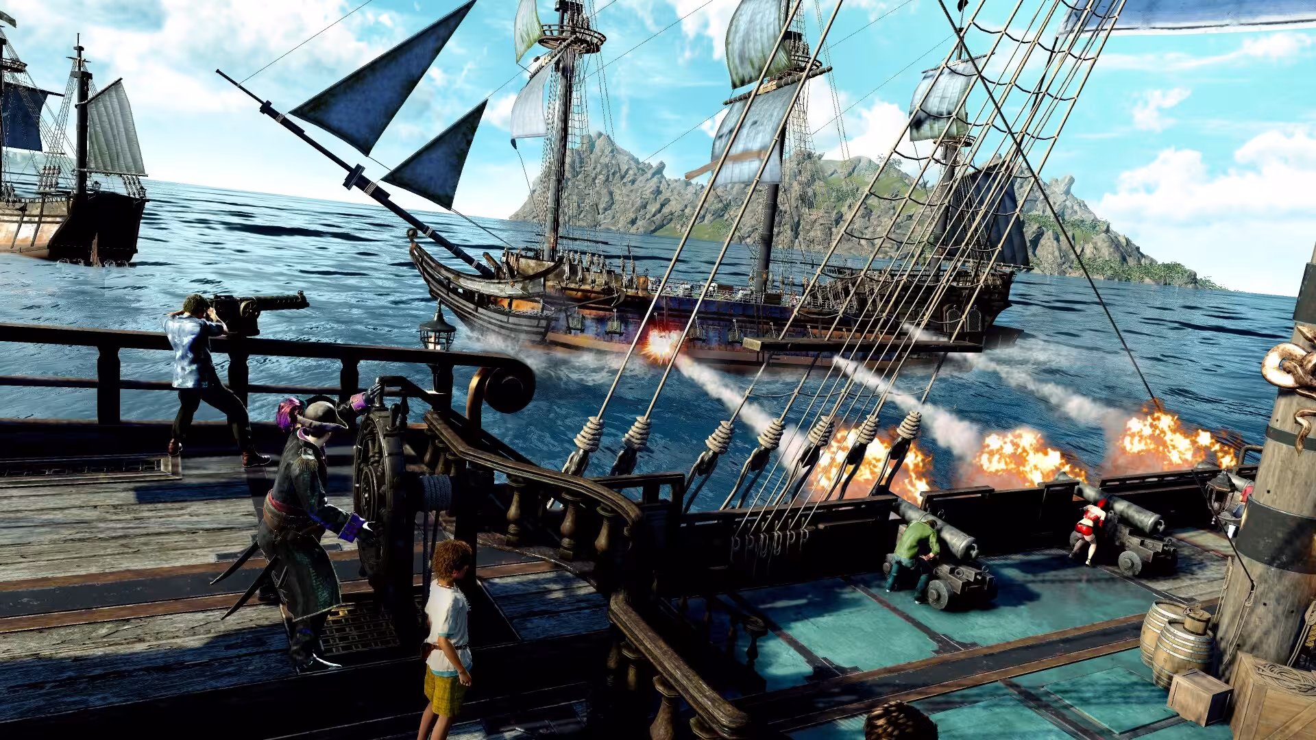 人中之龙8外传：夏威夷海盗/如龙8外传：夏威夷海盗-虚拟机版/Like a Dragon: Pirate Yakuza in Hawaii HYPERVISOR