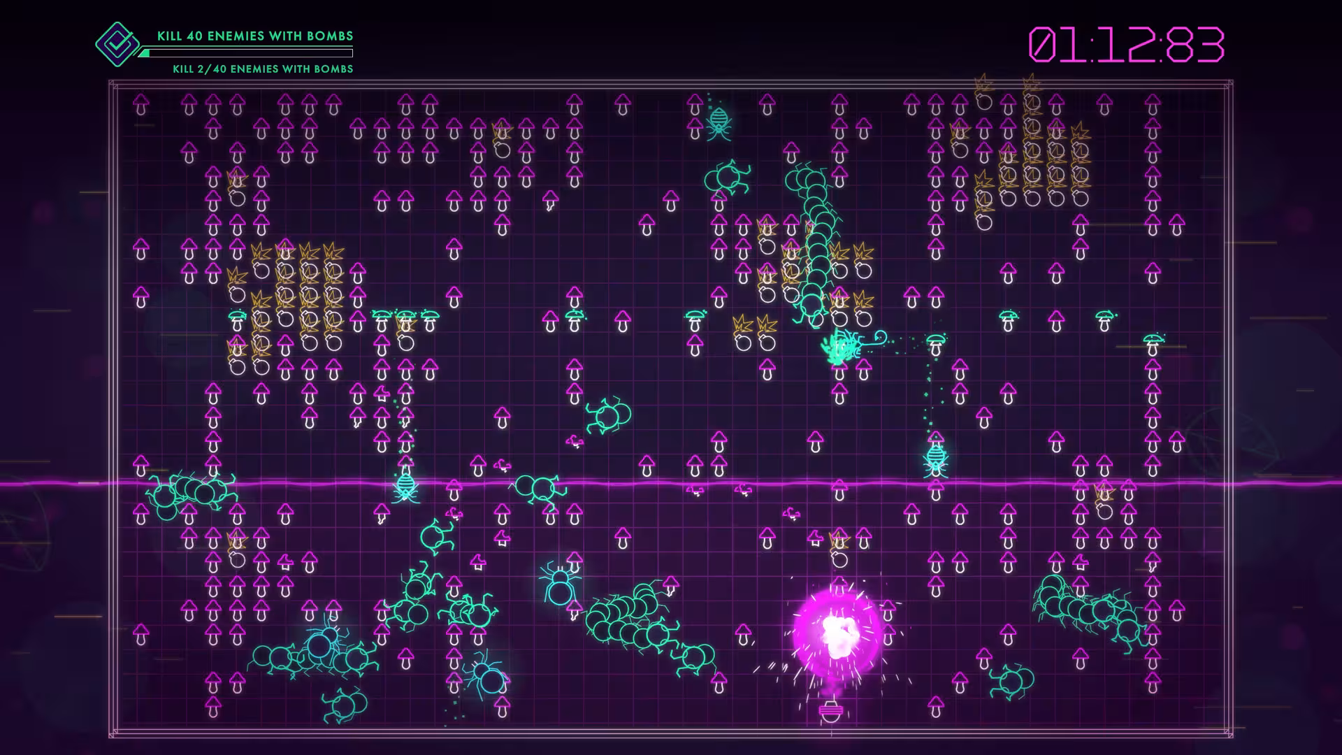 大蜈蚣/Centipede: Recharged-1