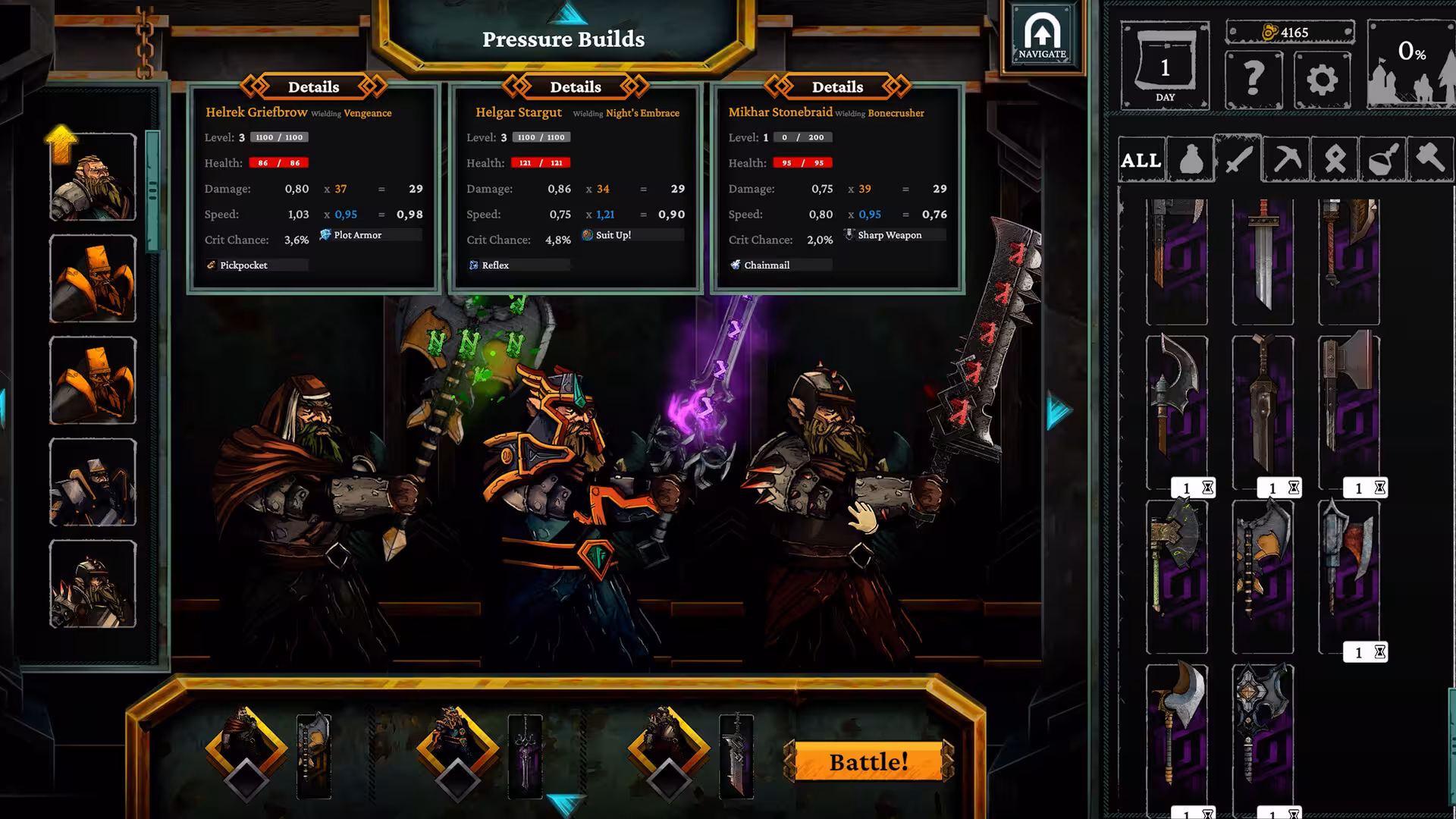 铁匠：点燃锻炉/Blacksmith: Ignite the Forge-4
