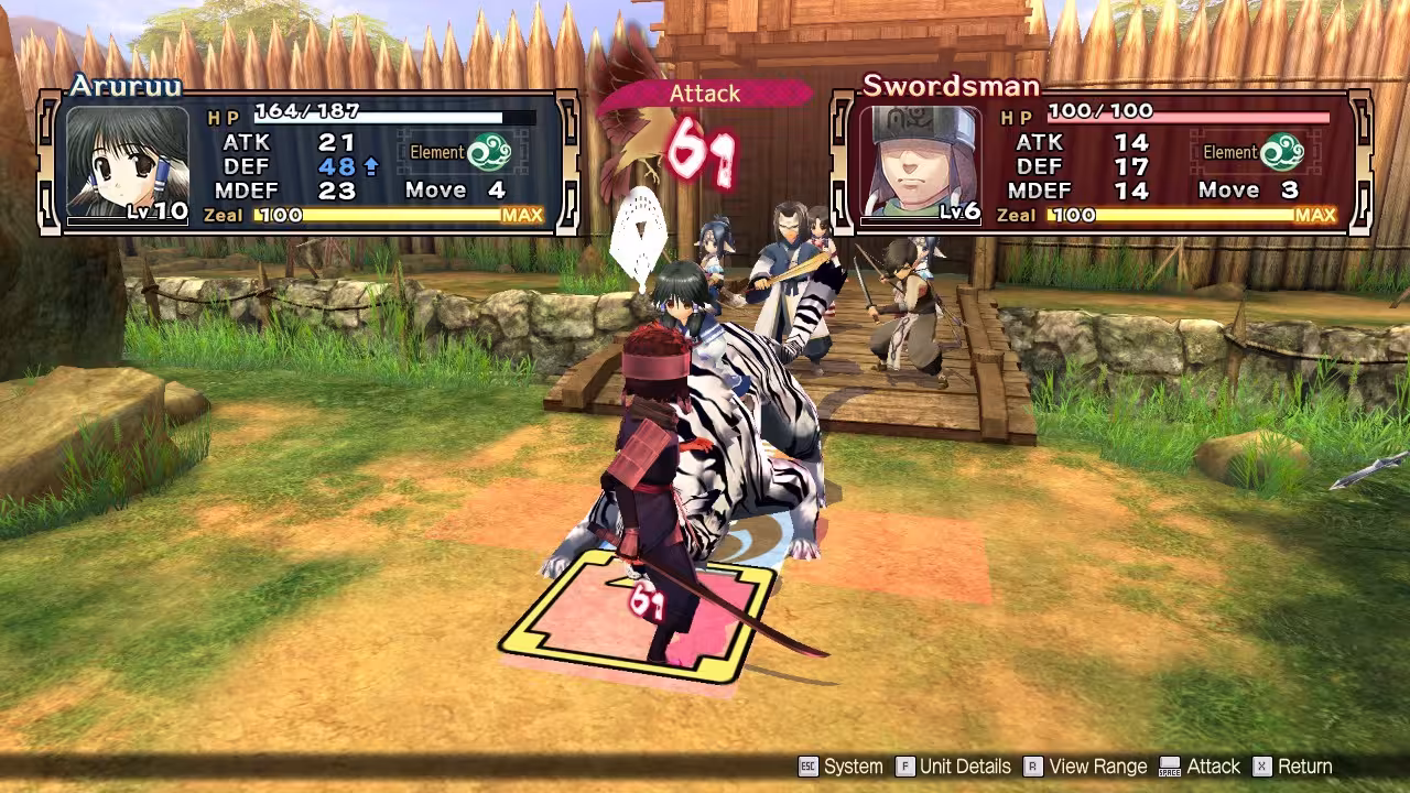 传颂之物:给逝者的摇篮/Utawarerumono: Prelude to the Fallen-2 传颂之物:给逝者的摇篮/Utawarerumono: Prelude to the Fallen-2
