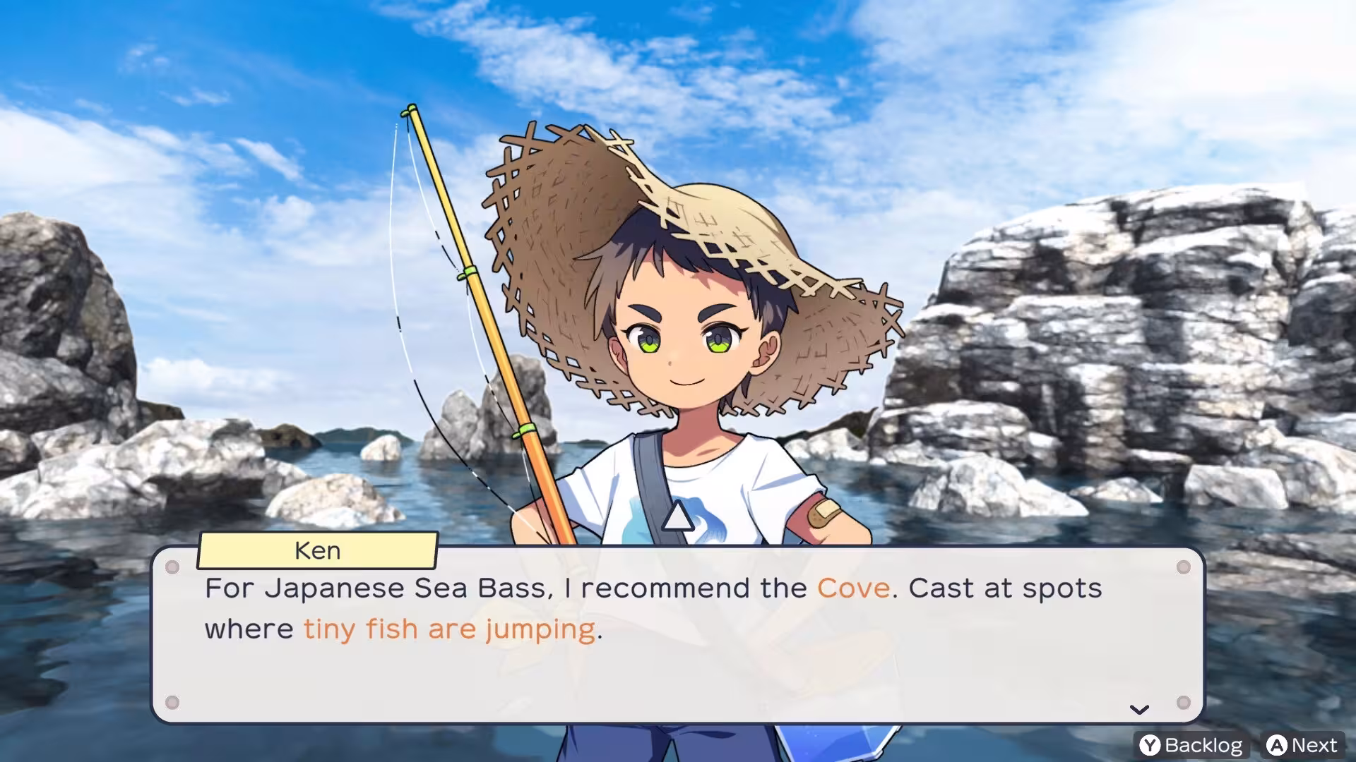 神眼钓手:夏日/Reel Fishing: Days of Summer-5 神眼钓手:夏日/Reel Fishing: Days of Summer-5