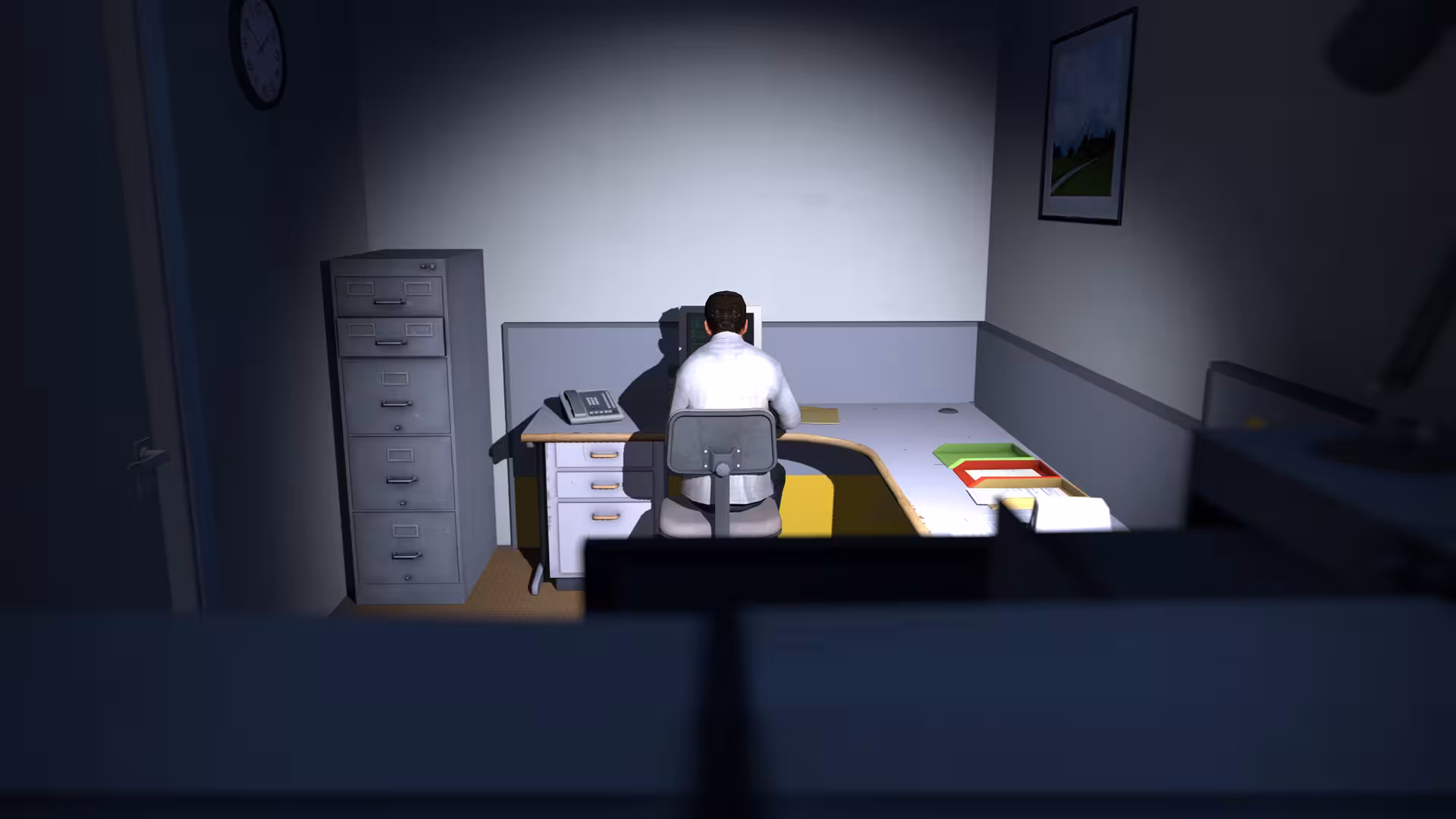 史丹利的寓言/The Stanley Parable-1