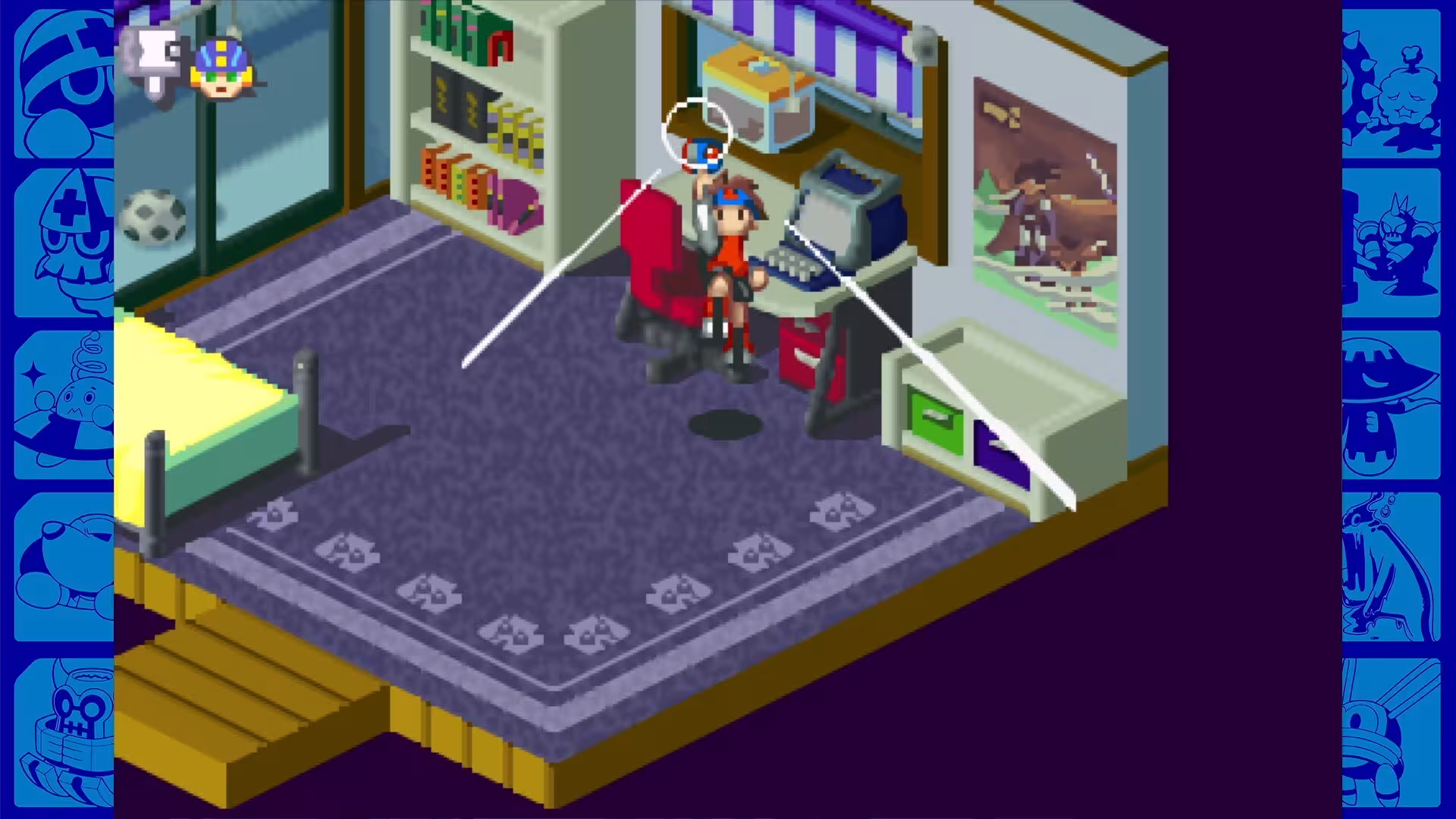 洛克人EXE合集1/Mega Man Battle Network Legacy Collection Vol 1-3