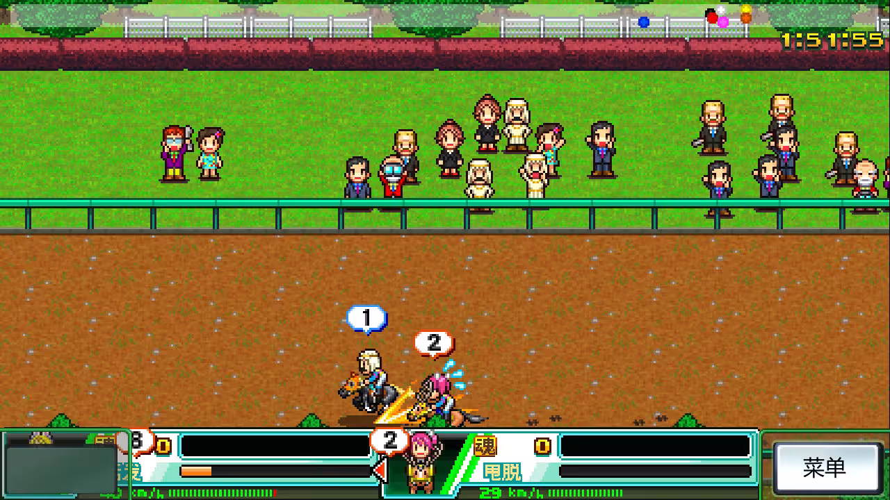 赛马牧场物语/Pocket Stables-6 赛马牧场物语/Pocket Stables-6