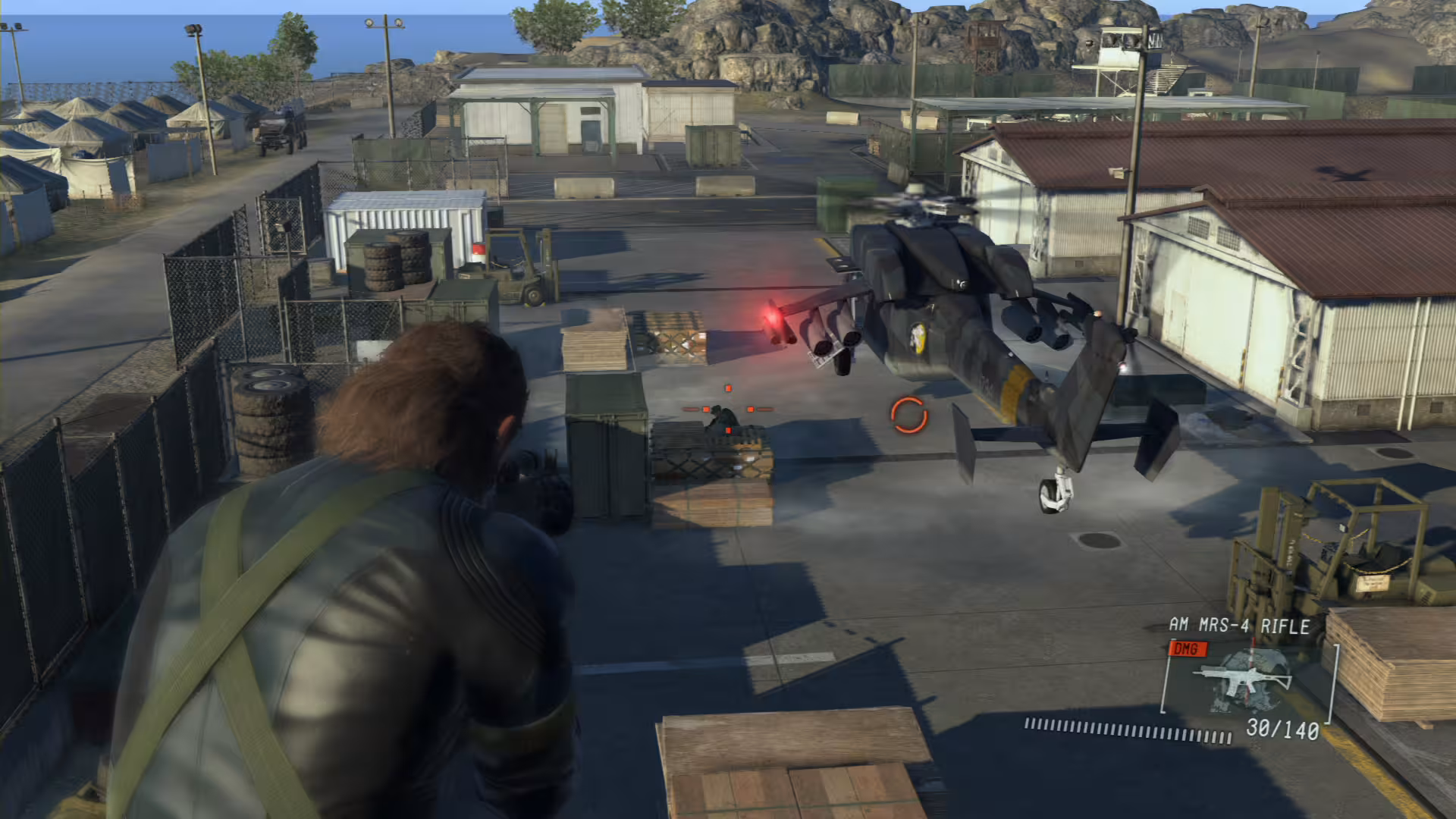 合金装备5:原爆点/Metal Gear Solid V: Ground Zeroes-2 合金装备5:原爆点/Metal Gear Solid V: Ground Zeroes-2