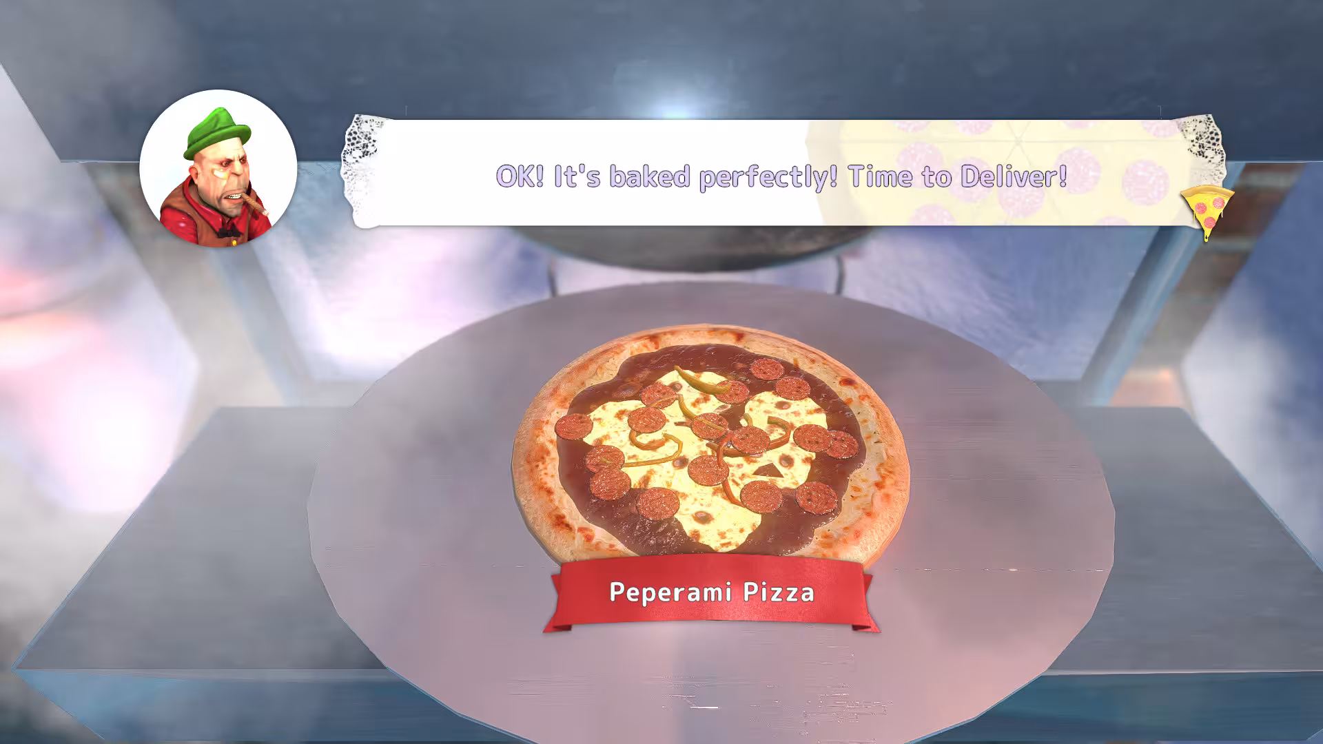 风暴中的披萨外送/Pizza Delivery in a Storm-5 风暴中的披萨外送/Pizza Delivery in a Storm-5