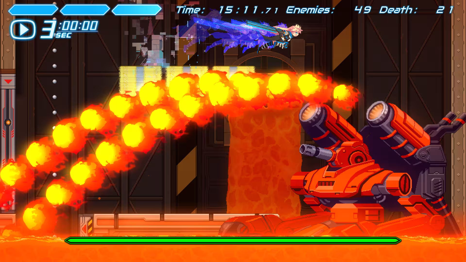 COGEN: 大凤羽空与刻之剑/COGEN: Sword of Rewind-3