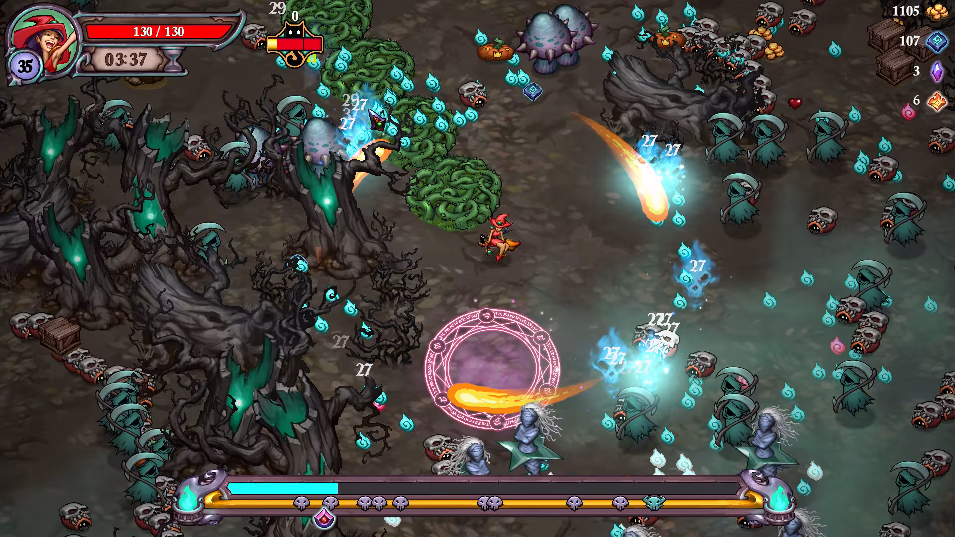 精灵猎手:无限部落/猎魂者:无限部落/Spirit Hunters: Infinite Horde-1 精灵猎手:无限部落/猎魂者:无限部落/Spirit Hunters: Infinite Horde-1