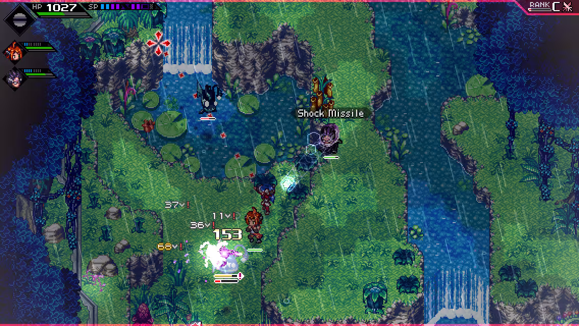 远星物语/交叉准则/CrossCode-3 远星物语/交叉准则/CrossCode-3