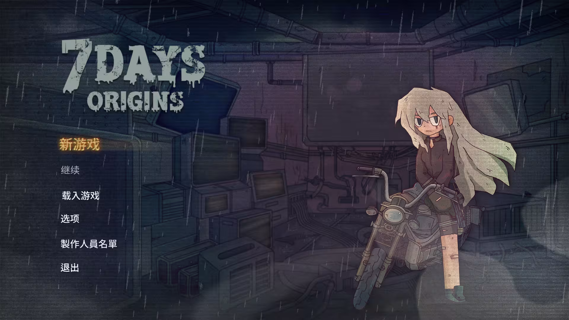 7日起源/7Days Origins-5 7日起源/7Days Origins-5