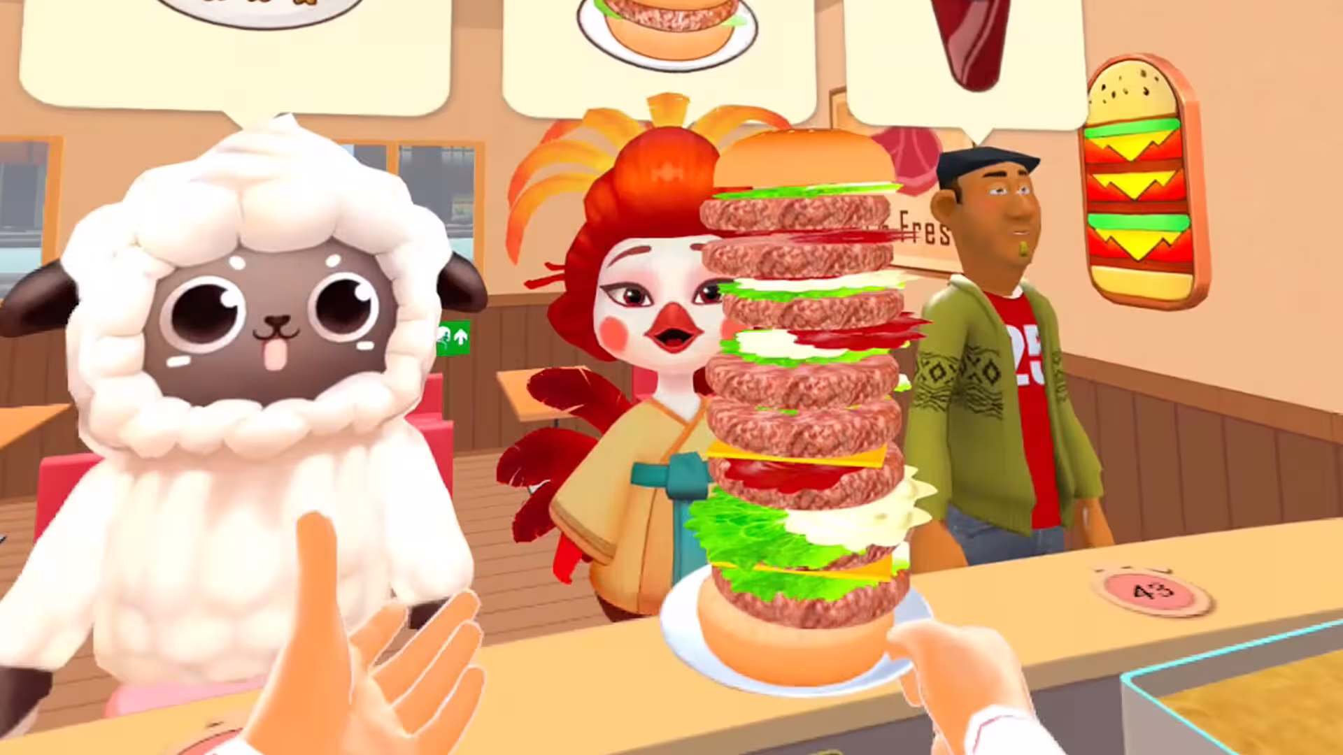 烹饪冲突/Cooking Clash/支持VR-3 烹饪冲突/Cooking Clash/支持VR-3