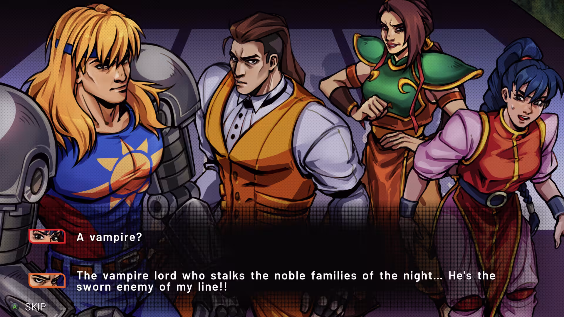午夜杀生:重制版/Night Slashers: Remake-2 午夜杀生:重制版/Night Slashers: Remake-2