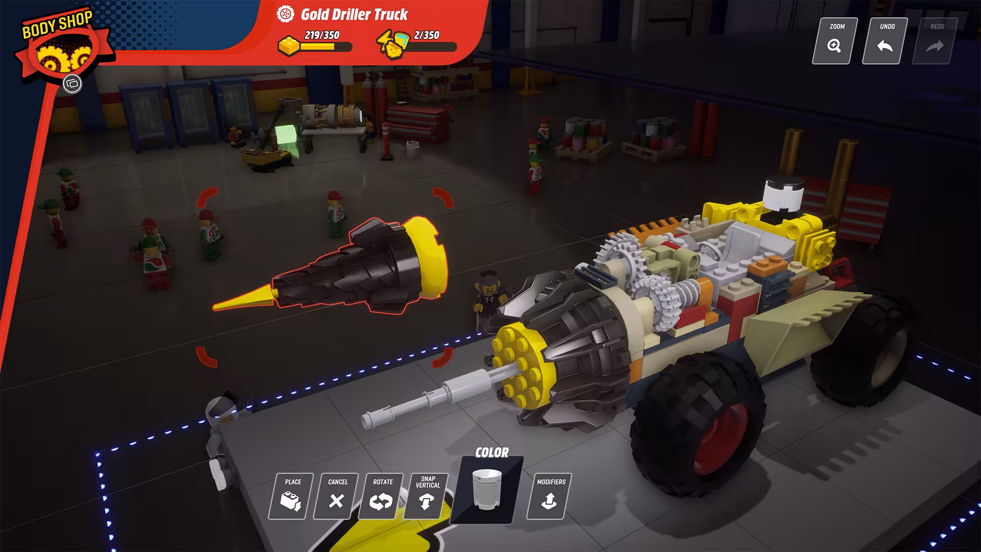 乐高2K竞速/LEGO 2K Drive-2