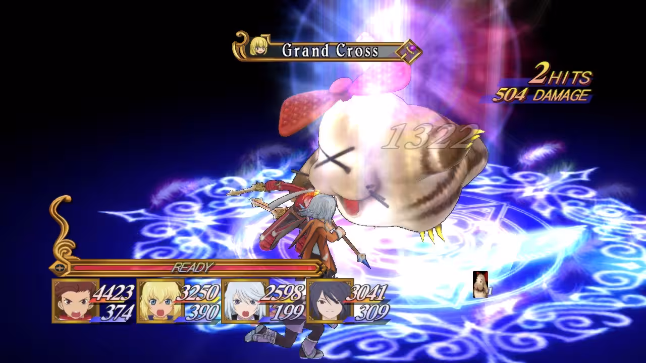 仙乐传说/Tales of Symphonia-4