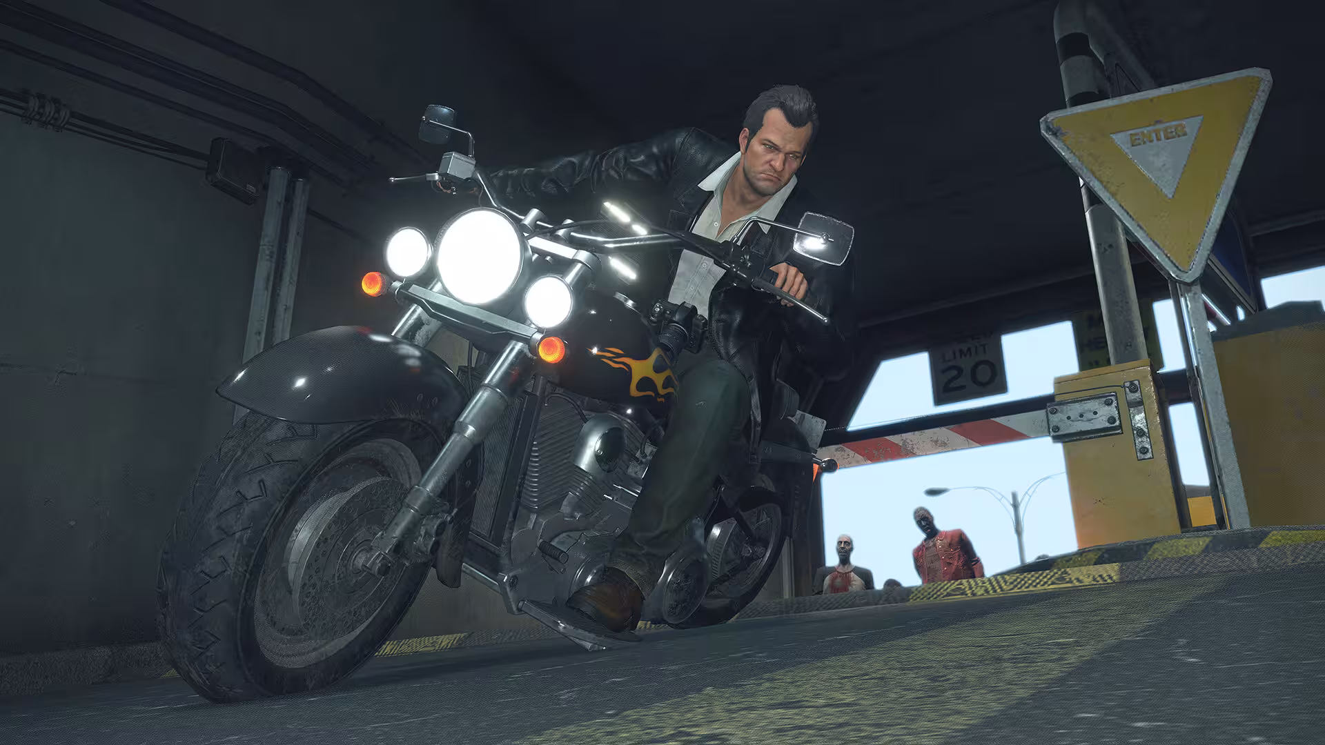 丧尸围城：豪华复刻版/Dead Rising Deluxe Remaster-6
