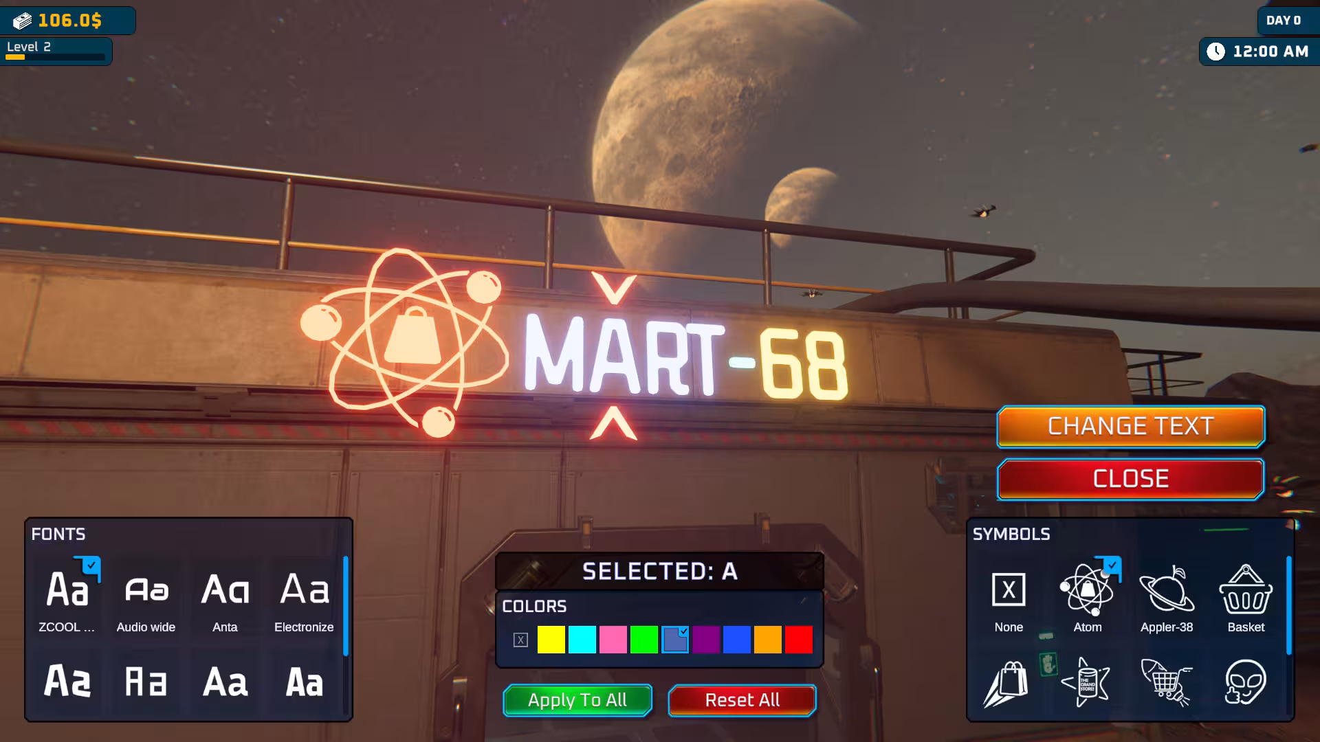 外星市场模拟器/Alien Market Simulator-4 外星市场模拟器/Alien Market Simulator-4