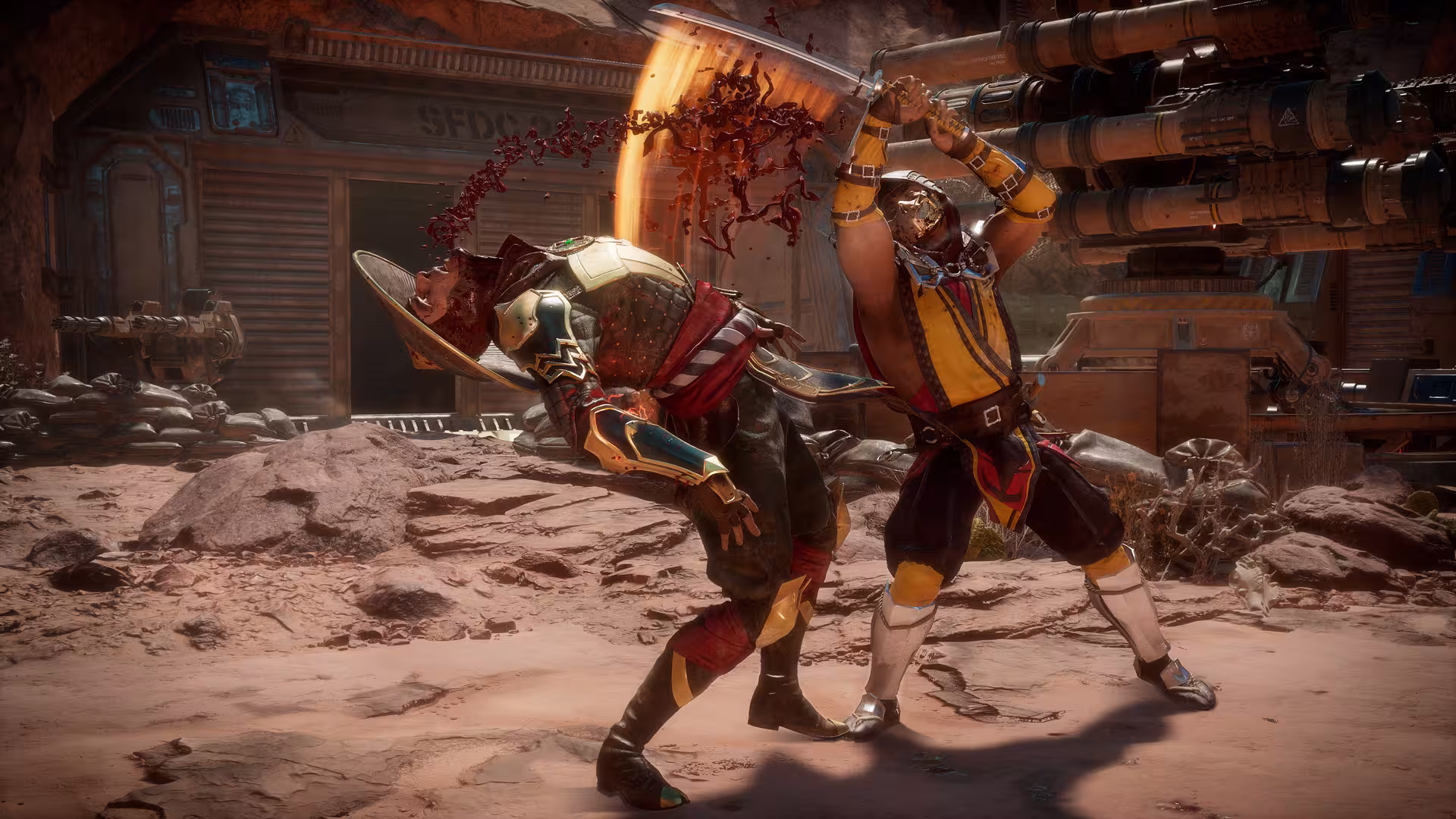 真人快打11终极版/Mortal Kombat 11 Ultimate Edition-6 真人快打11终极版/Mortal Kombat 11 Ultimate Edition-6