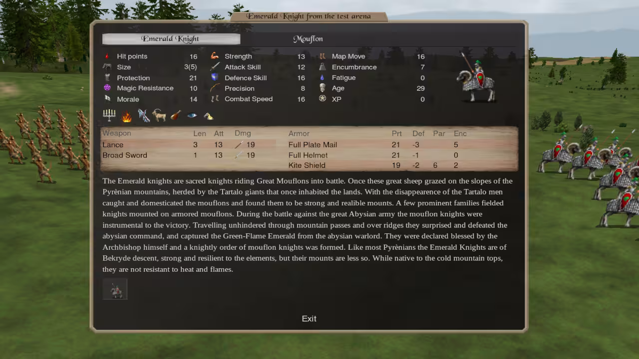 领土之战6：君主的崛起/Dominions 6 - Rise of the Pantokrator-4