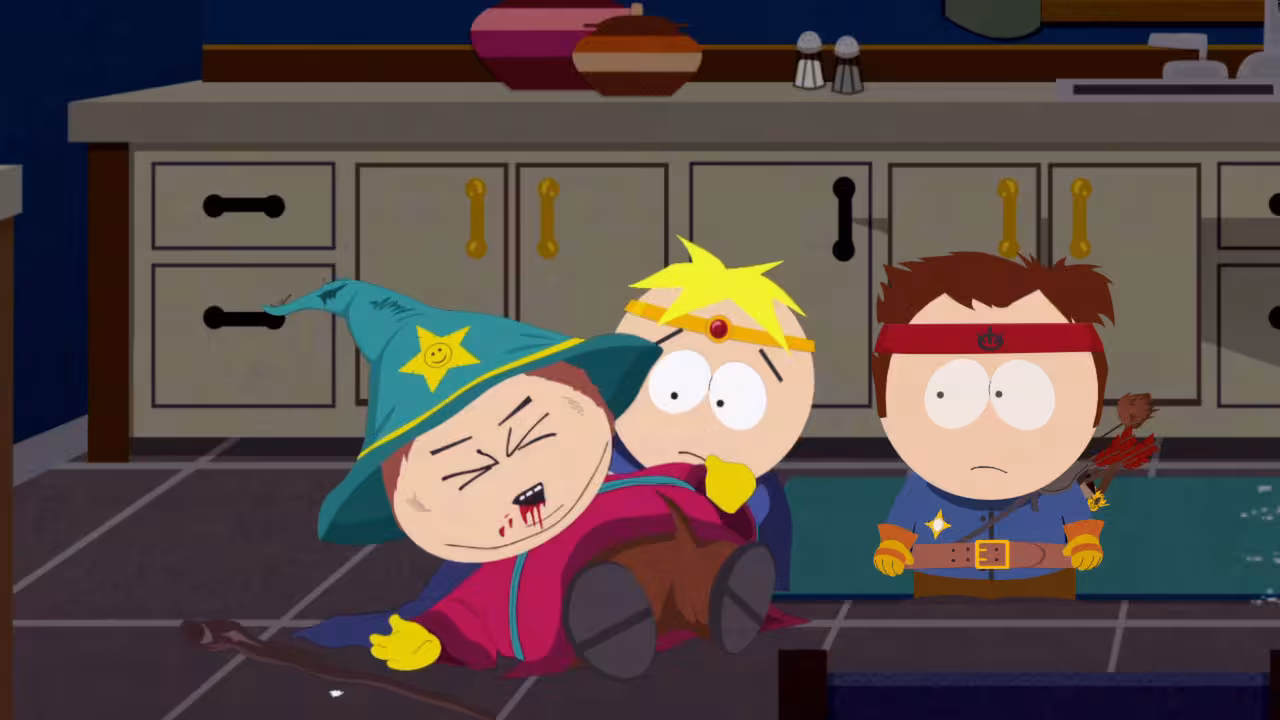 南方公园:真理之杖/South Park: The Stick of Truth-3 南方公园:真理之杖/South Park: The Stick of Truth-3