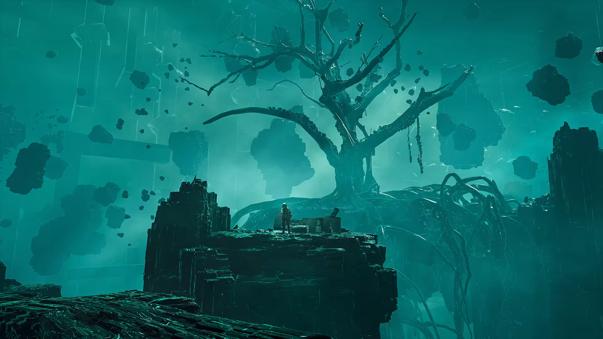 切尔诺贝利人/Chernobylite-4 切尔诺贝利人/Chernobylite-4