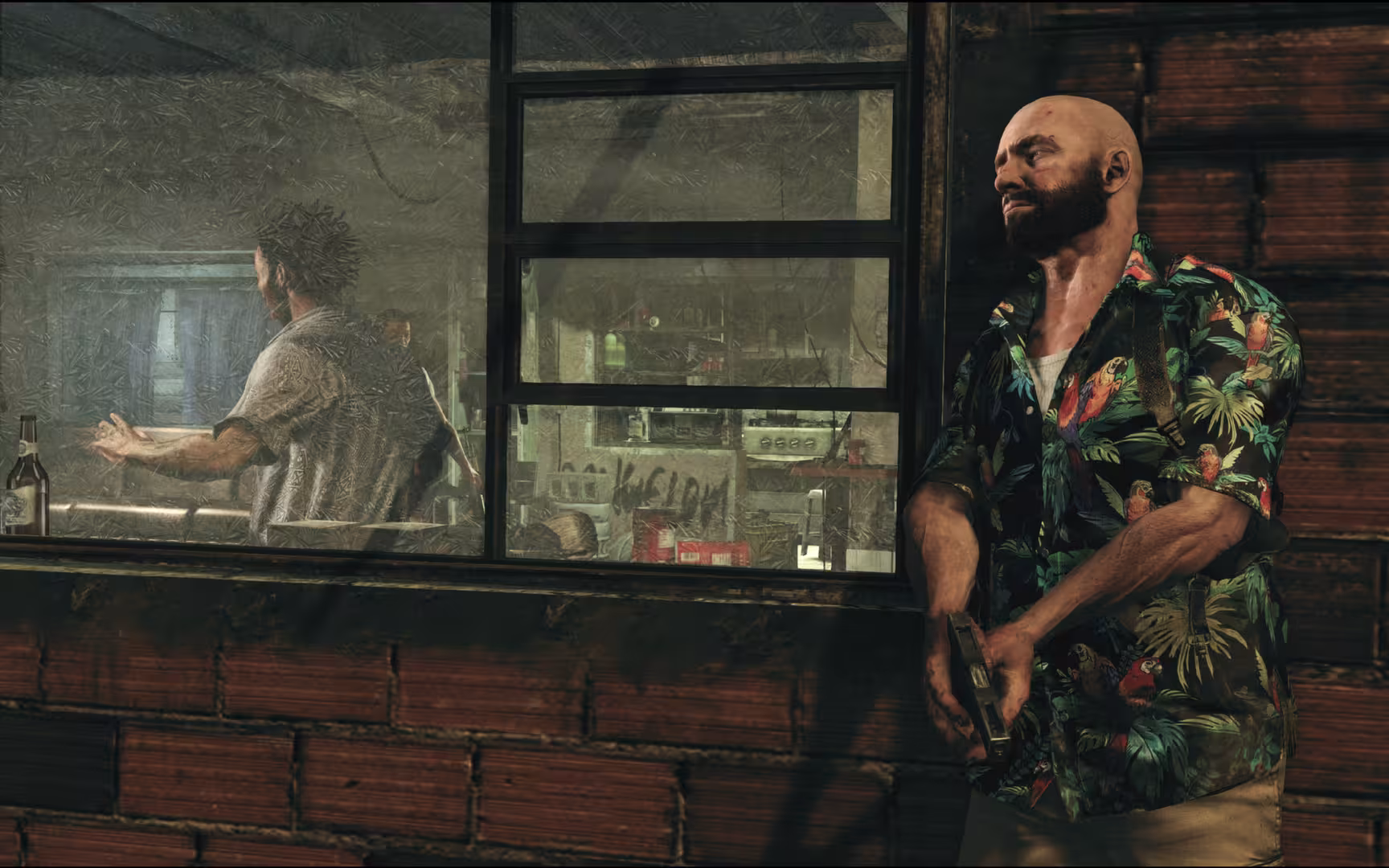 马克思佩恩3/Max Payne 3/附历代合集-3 马克思佩恩3/Max Payne 3/附历代合集-3
