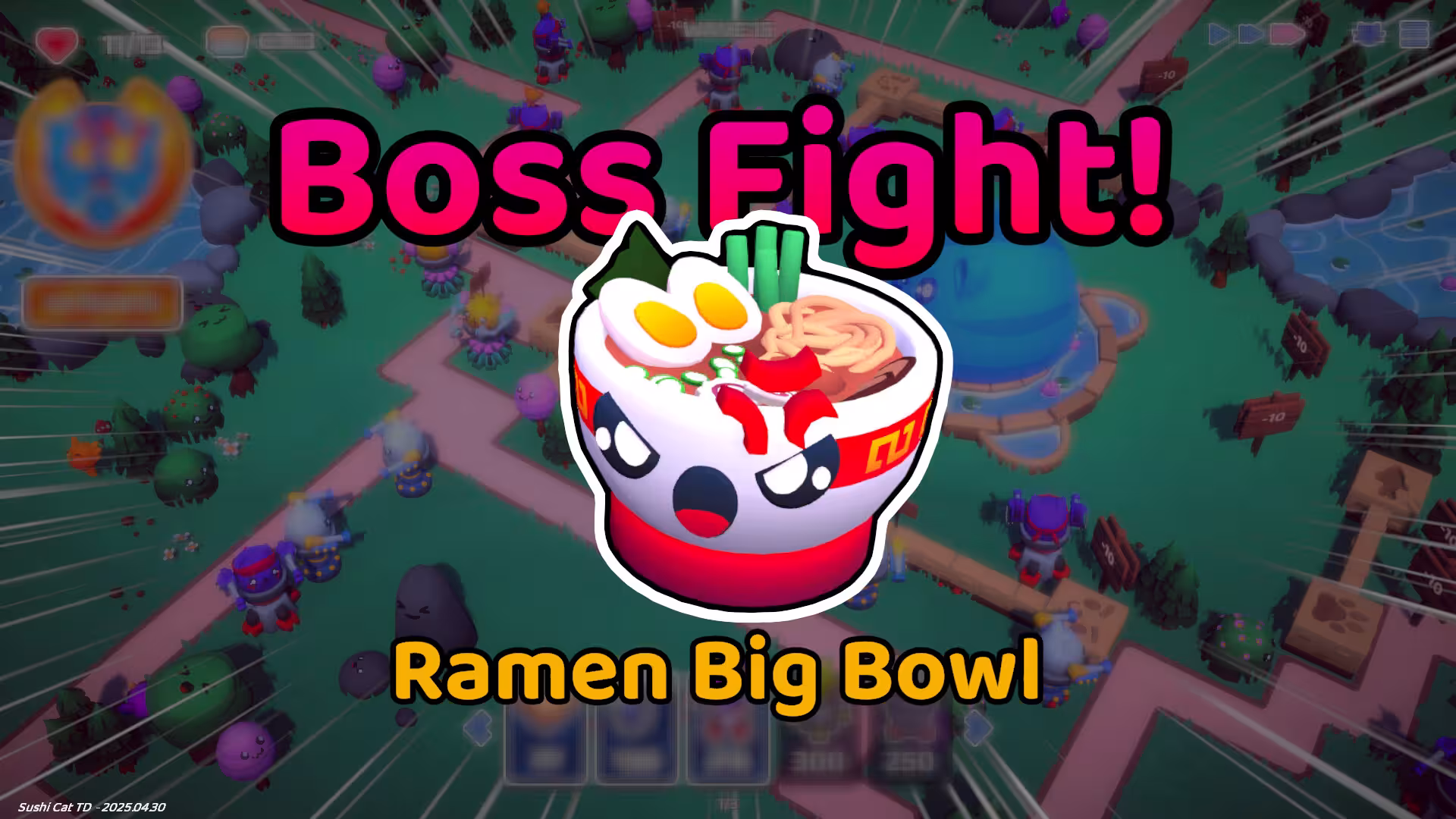 寿司猫：塔防/Sushi Cat - Tower Defense-4