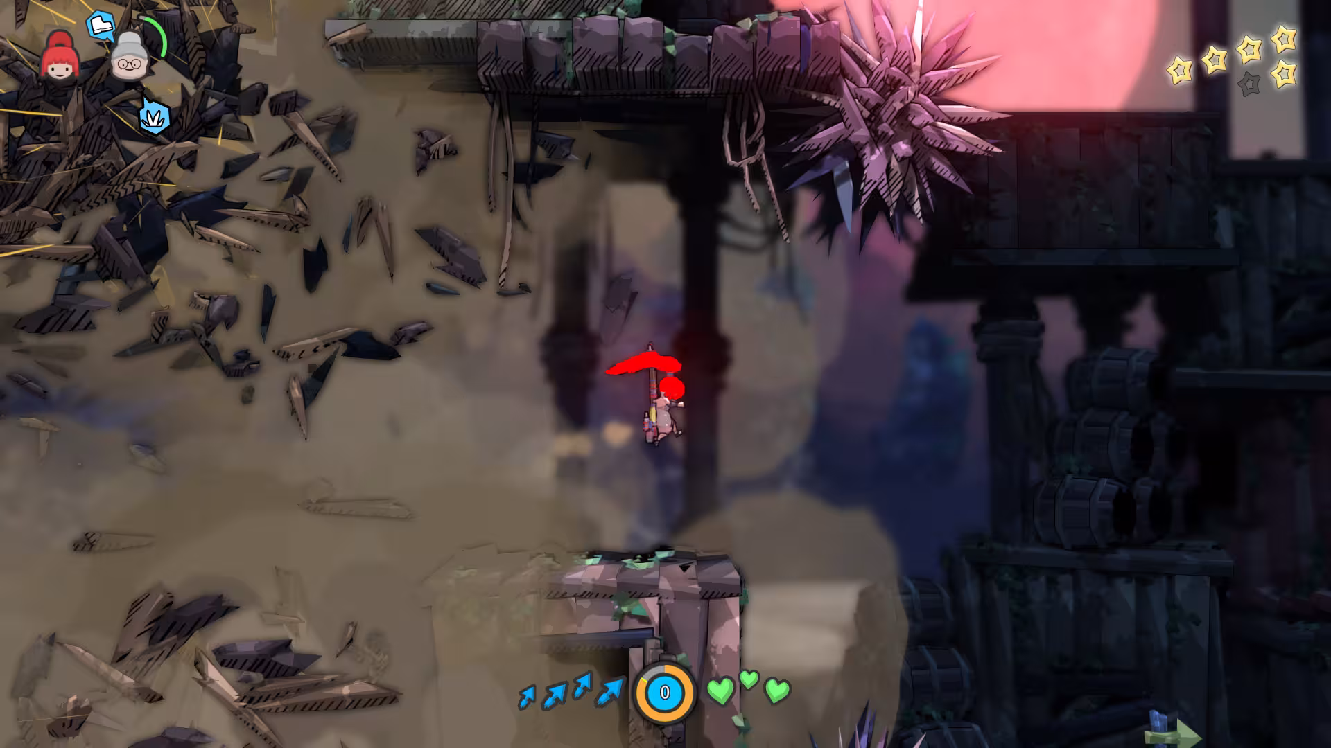 黑水绮谭/Dark Water : Slime Invader-6 黑水绮谭/Dark Water : Slime Invader-6