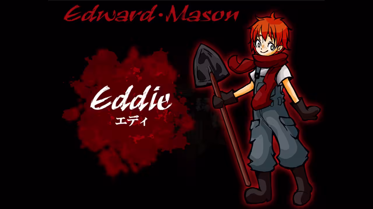 杀戮天使:艾迪篇/Angels of Death Episode.Eddie-5 杀戮天使:艾迪篇/Angels of Death Episode.Eddie-5