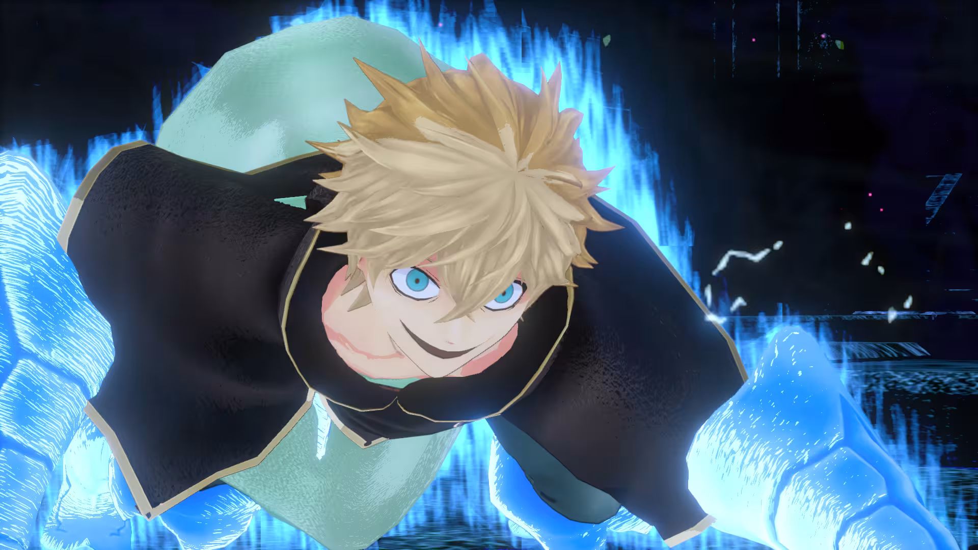 黑色五叶草:四重奏骑士/BLACK CLOVER: QUARTET KNIGHTS-2 黑色五叶草:四重奏骑士/BLACK CLOVER: QUARTET KNIGHTS-2