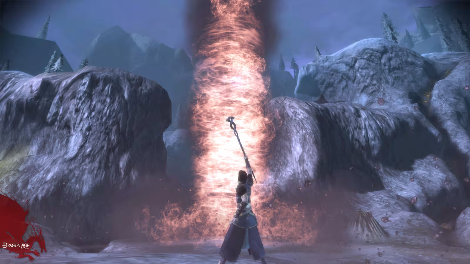 龙腾世纪：起源/Dragon Age：Origins-4