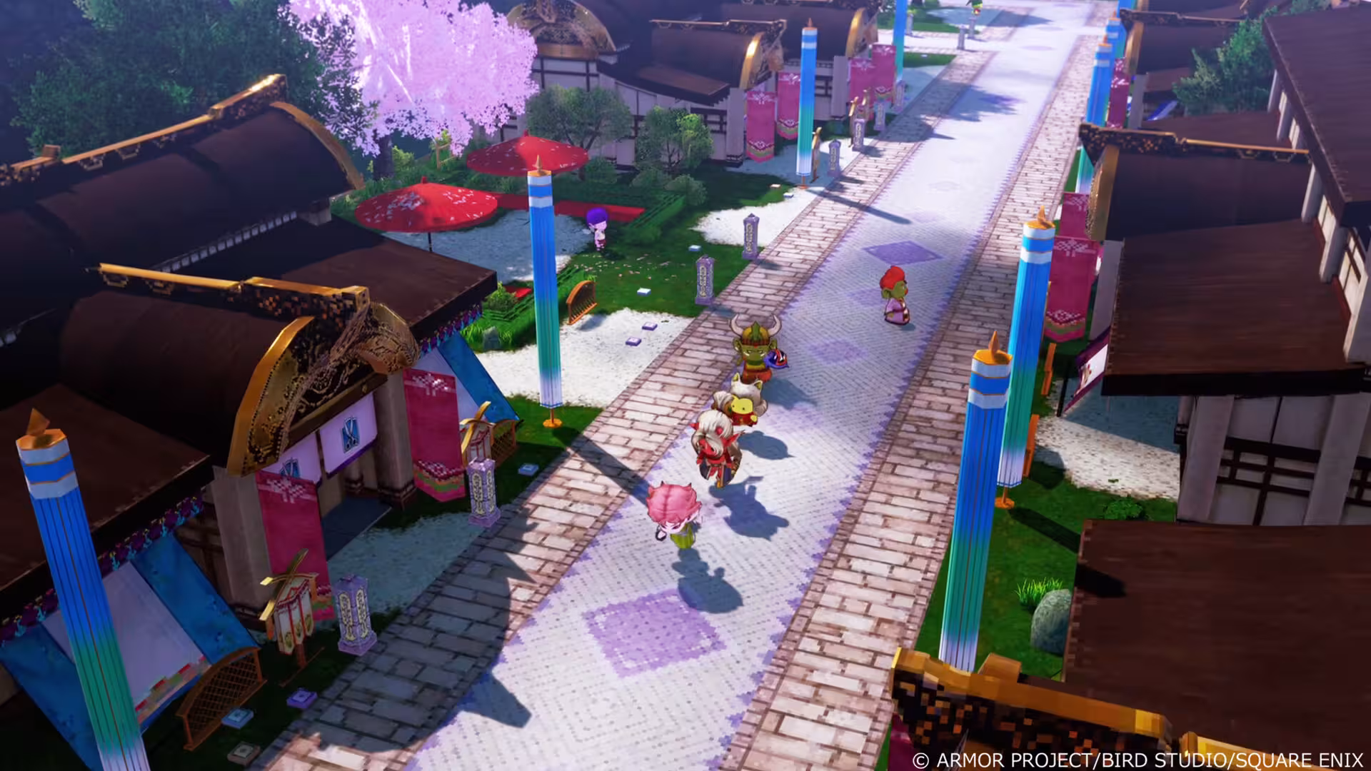 勇者斗恶龙10 觉醒的五种族 OFFLINE/Dragon Quest X Rise of the Five Tribes-3 勇者斗恶龙10 觉醒的五种族 OFFLINE/Dragon Quest X Rise of the Five Tribes-3